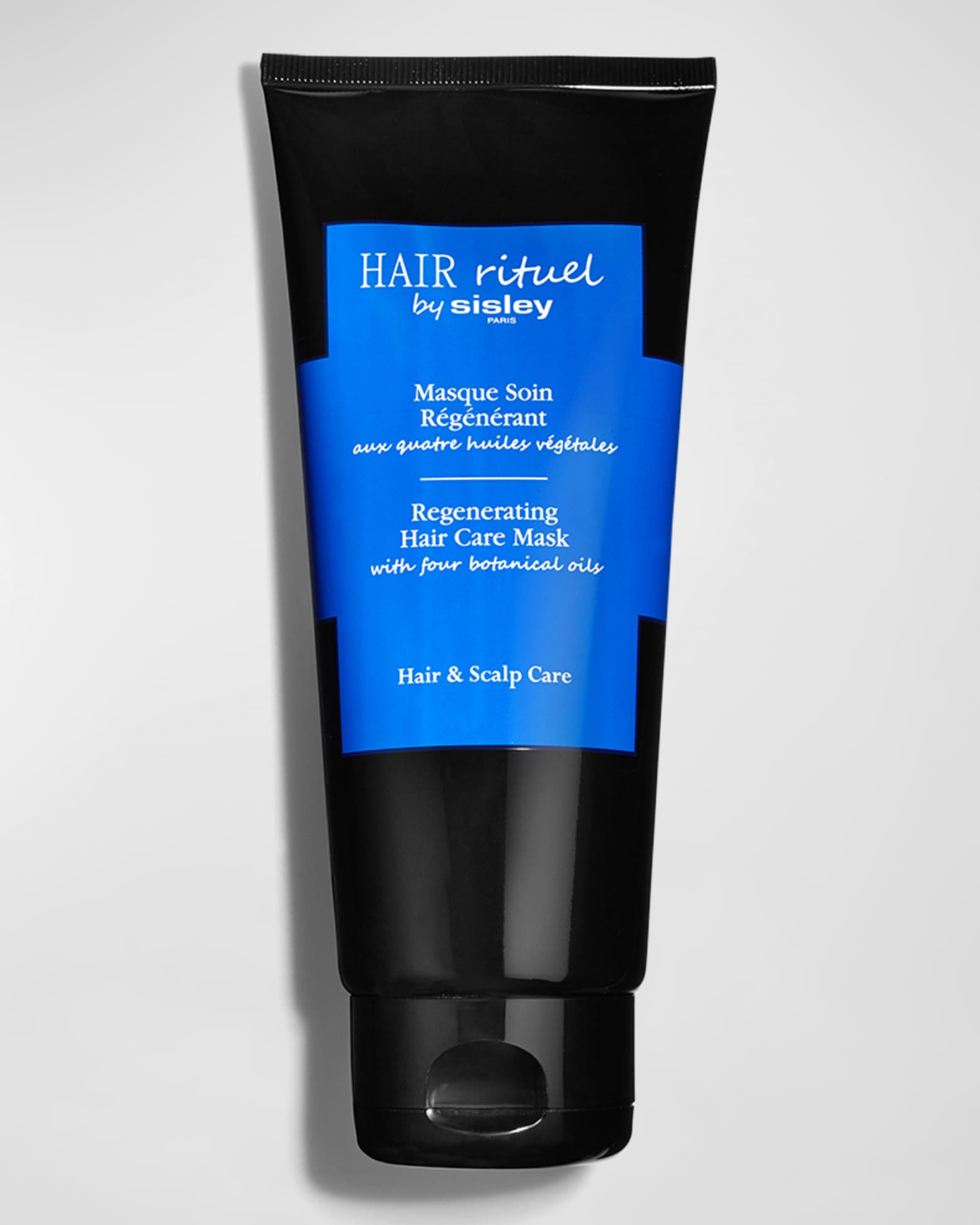 Regenerating Hair Care Mask with Four Botanical Oils 0