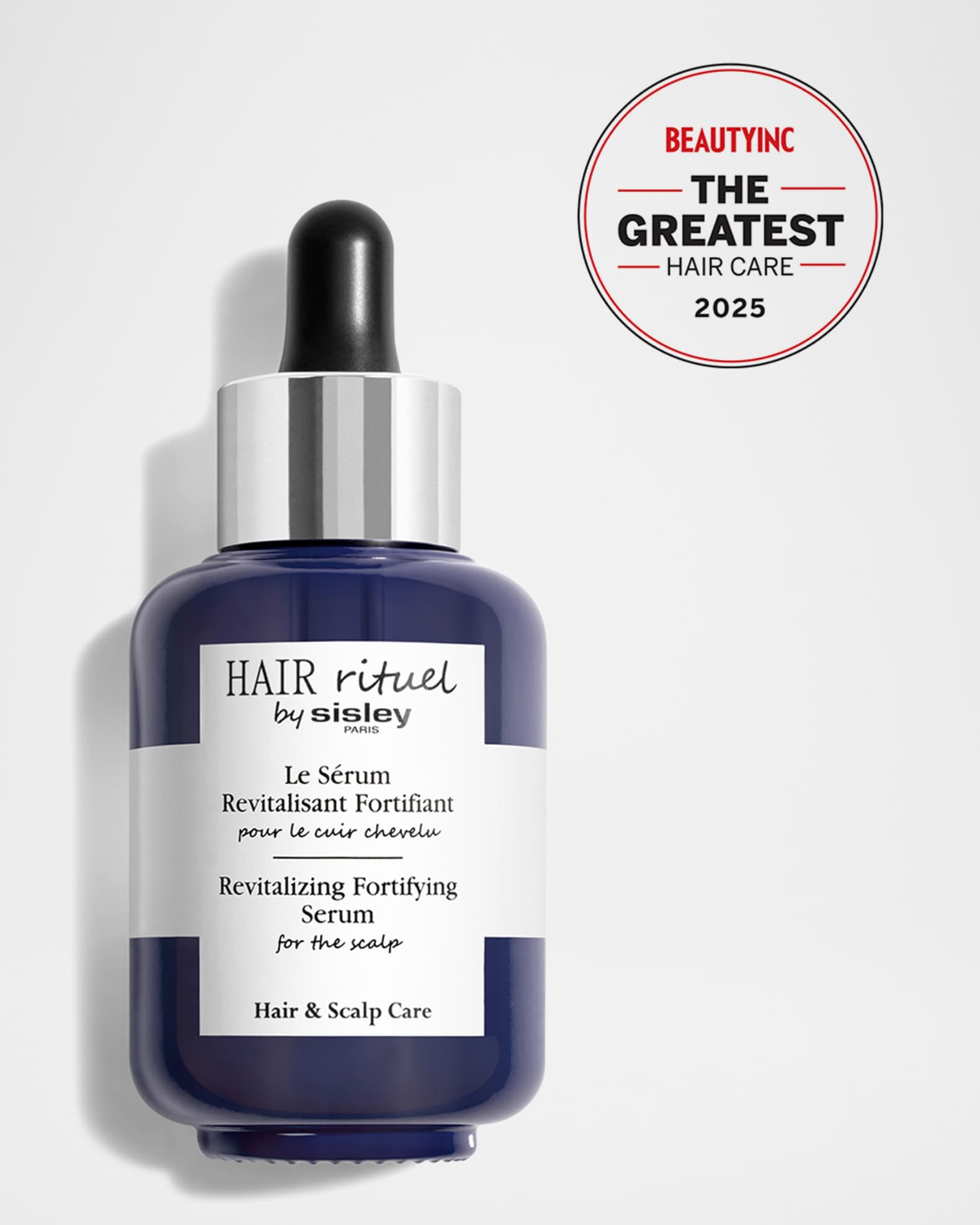 2.0 oz. Revitalizing Fortifying Serum for the Scalp 1