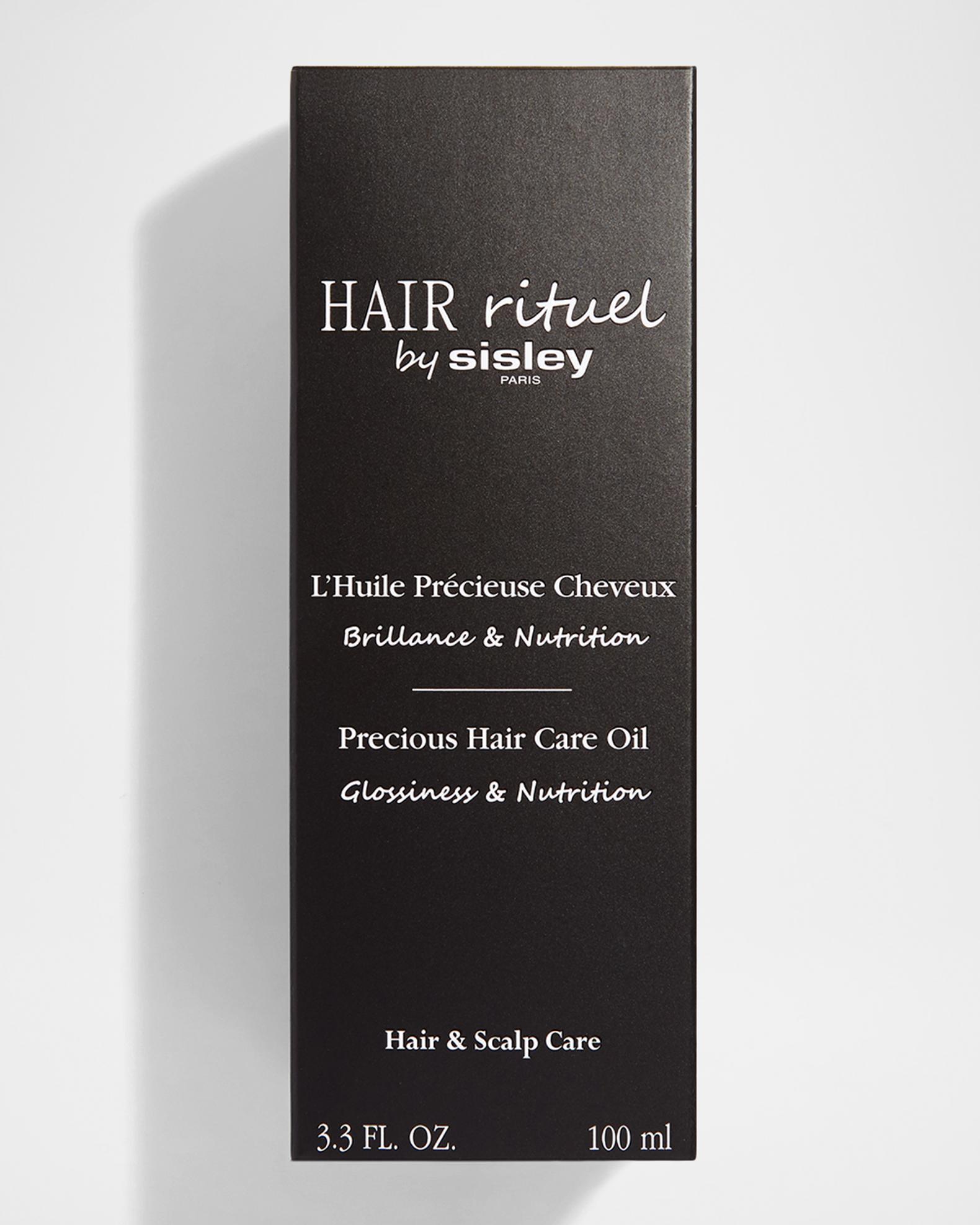 Sisley Paris 3.3 oz. Precious Hair Care Oil  Glossiness and