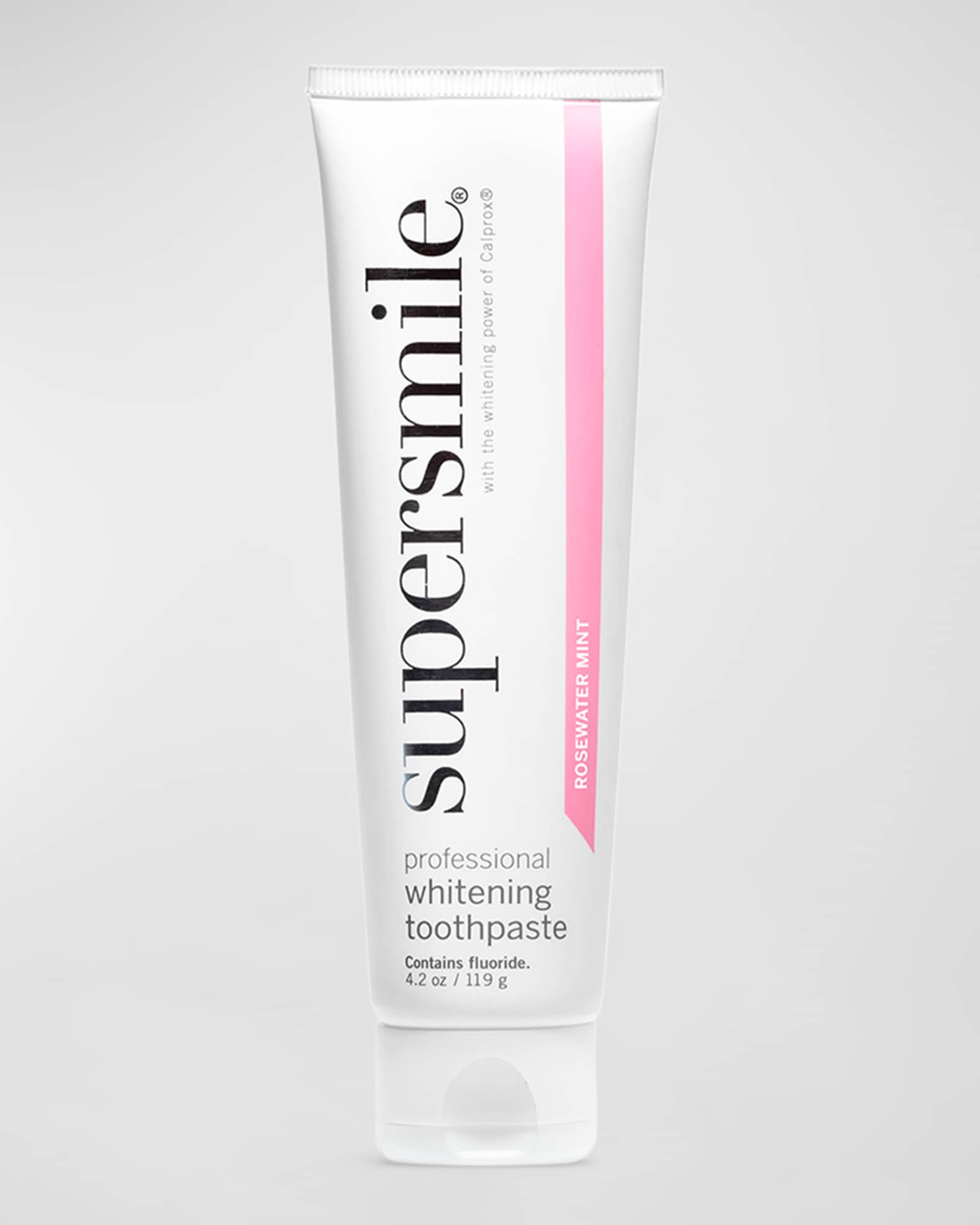 Professional Whitening Toothpaste in Rosewater Mint, 4.2 oz. 0