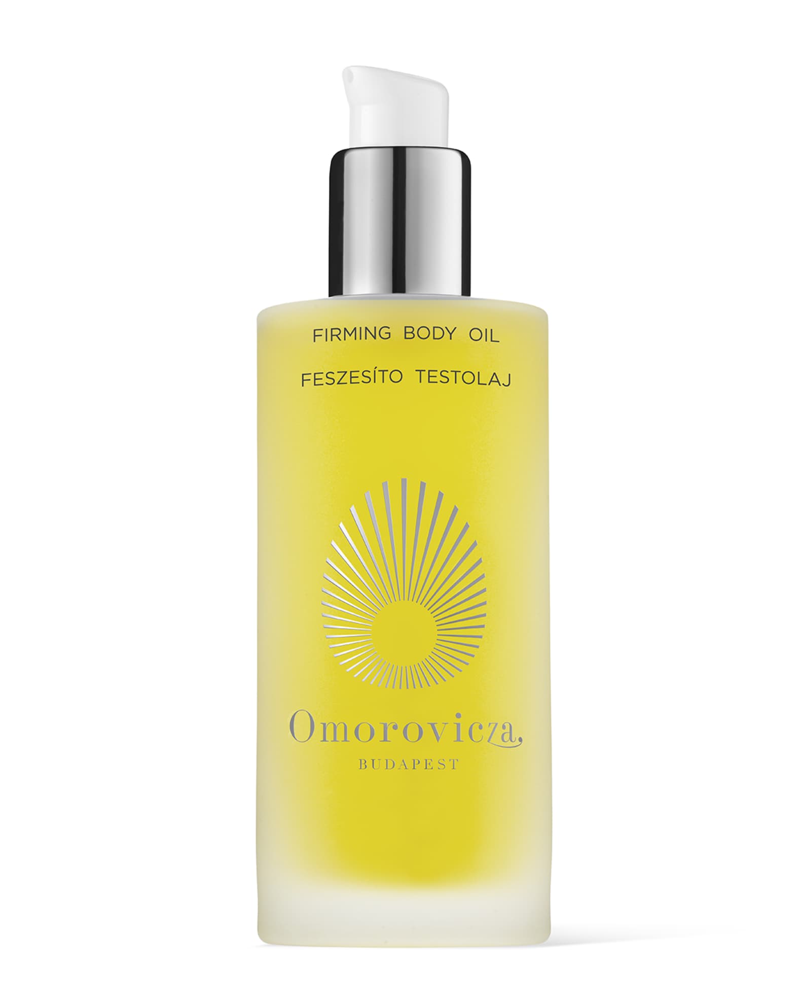 Omorovicza Firming Body Oil, 3.4 oz.