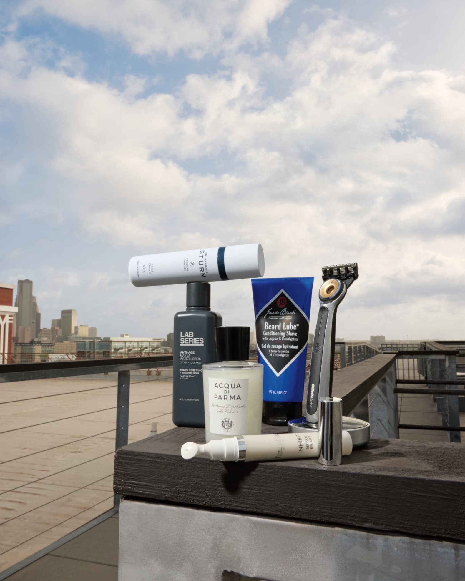 acqua di parma after shave lotion