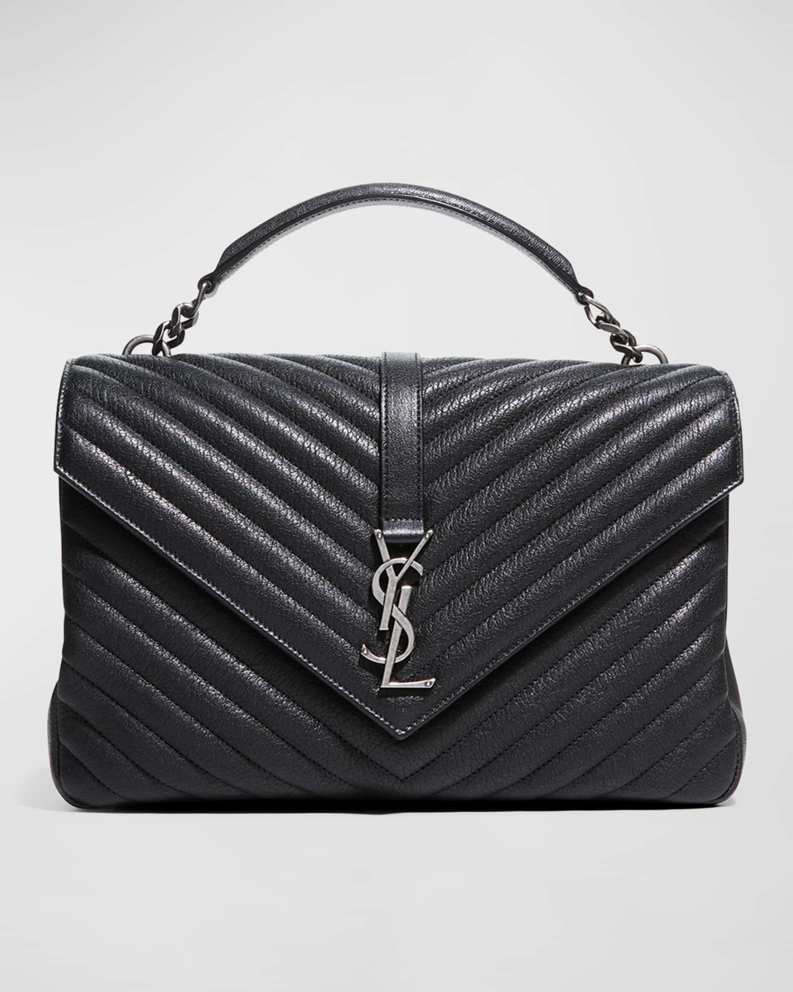 Saint laurent 2025 large college