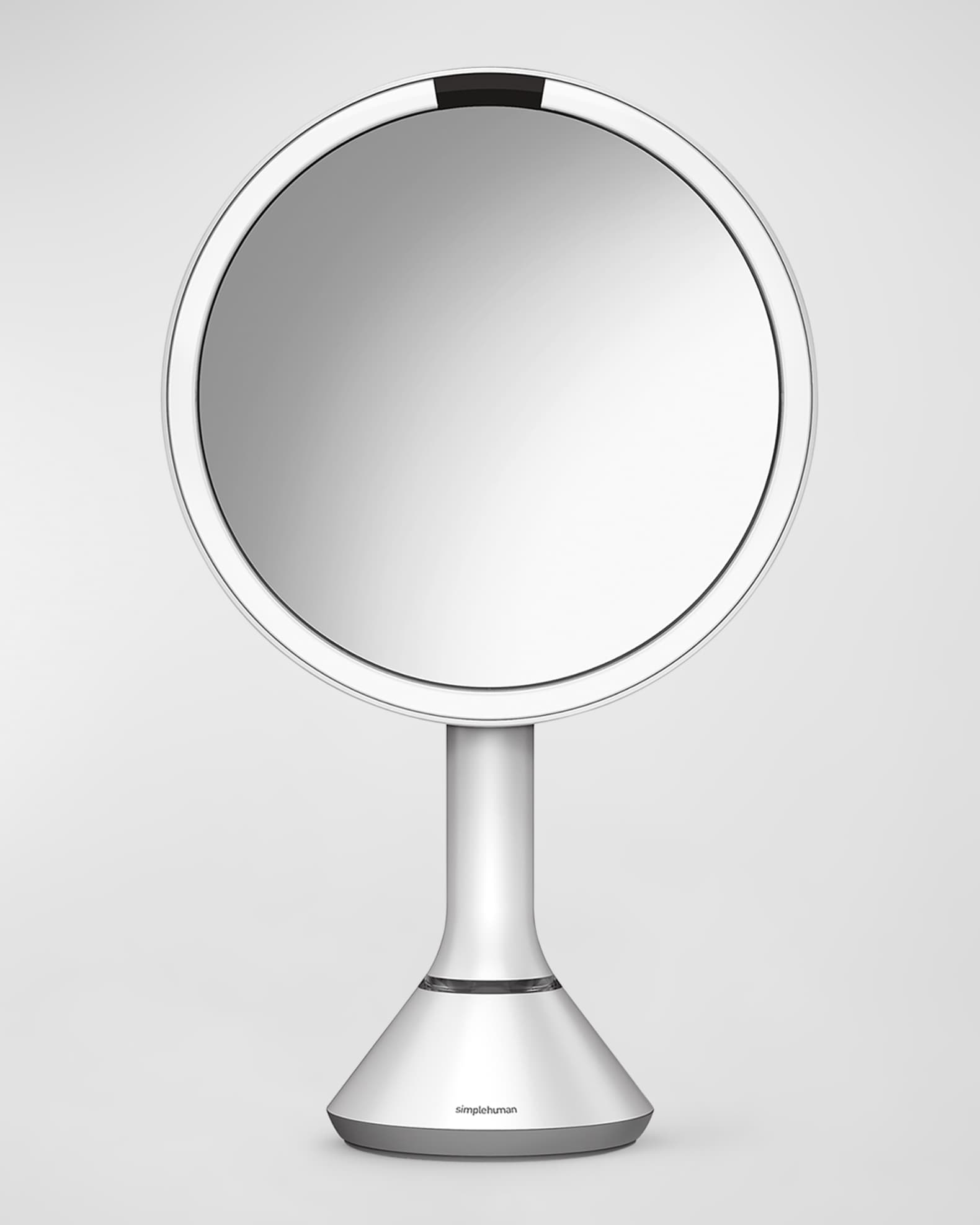 8" Sensor Mirror With Brightness Control 0