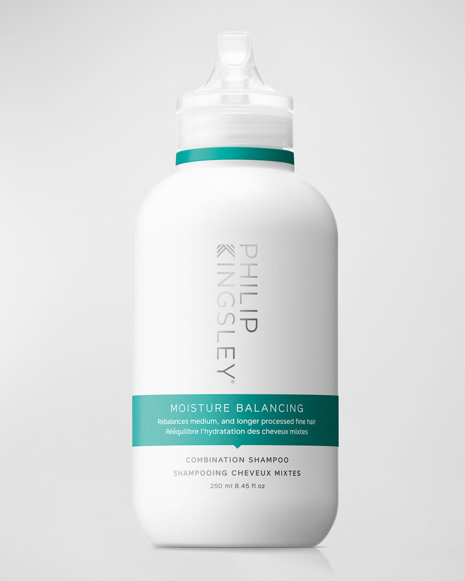 8.5 oz. Moisture Balancing Combination Shampoo 0