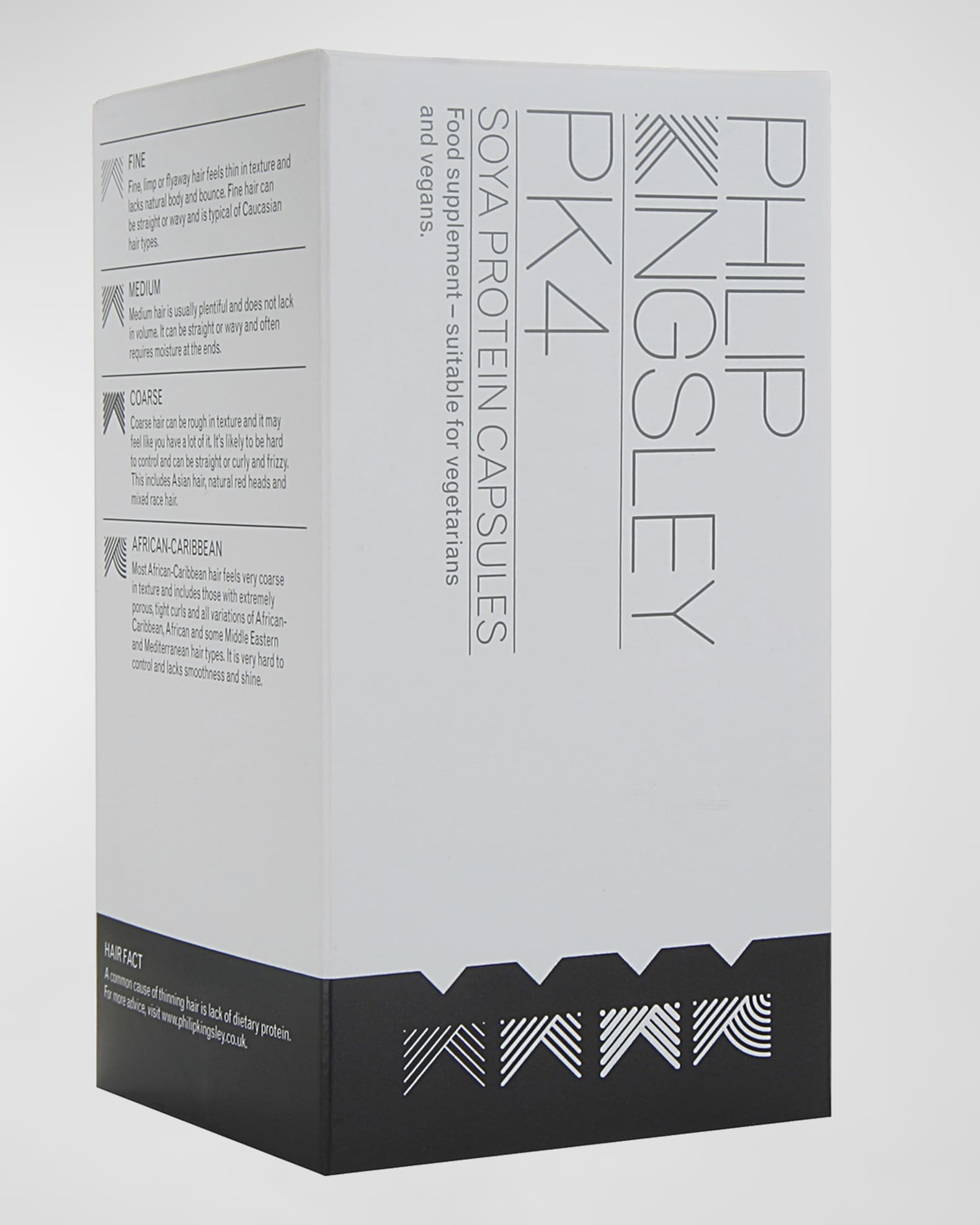 Philip Kingsley PK4 Soya Protein Hair Supplements Neiman Marcus