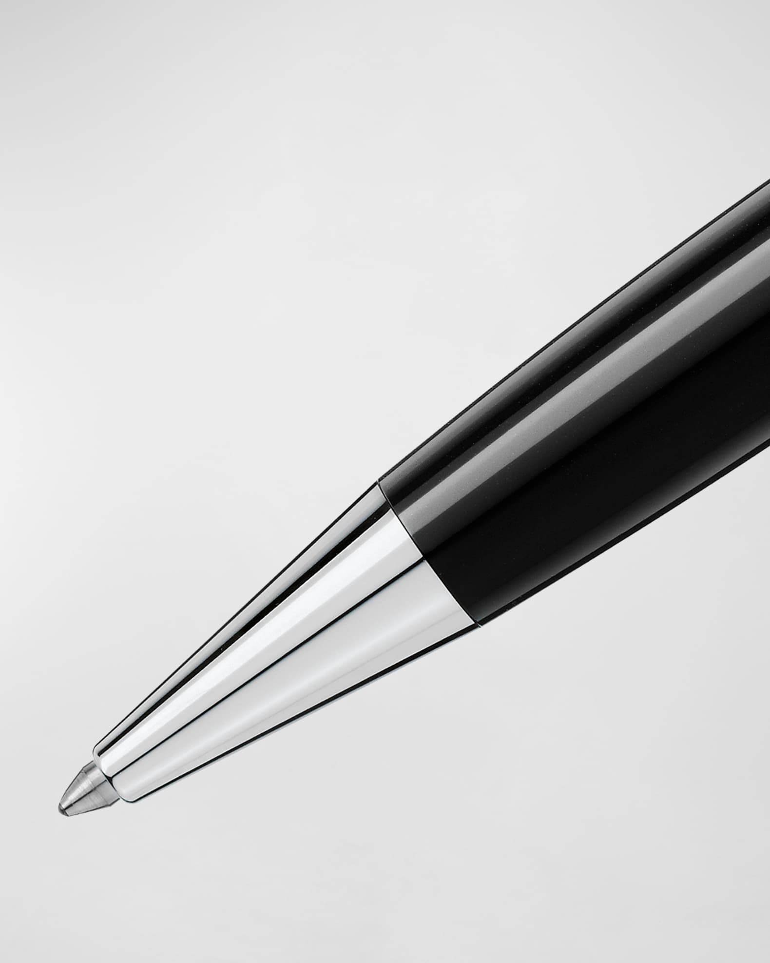 MONTBLANC MEISTERSTUCK P164 プラチナ MONTBLANC（筆記具、時計） モンブラン ボールペン マイ