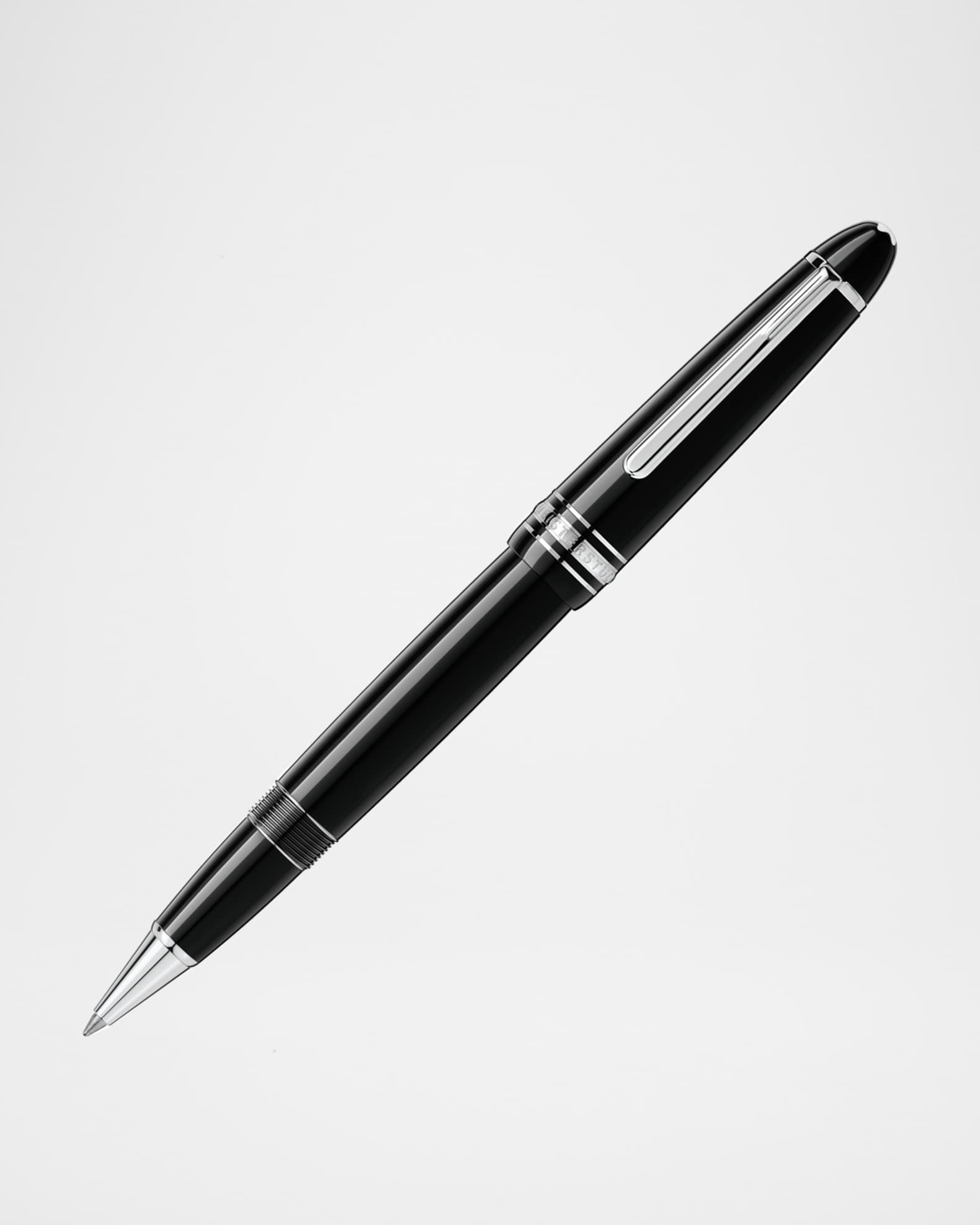 Montblanc Meisterstück LeGrand Rollerball Pen, Platinum