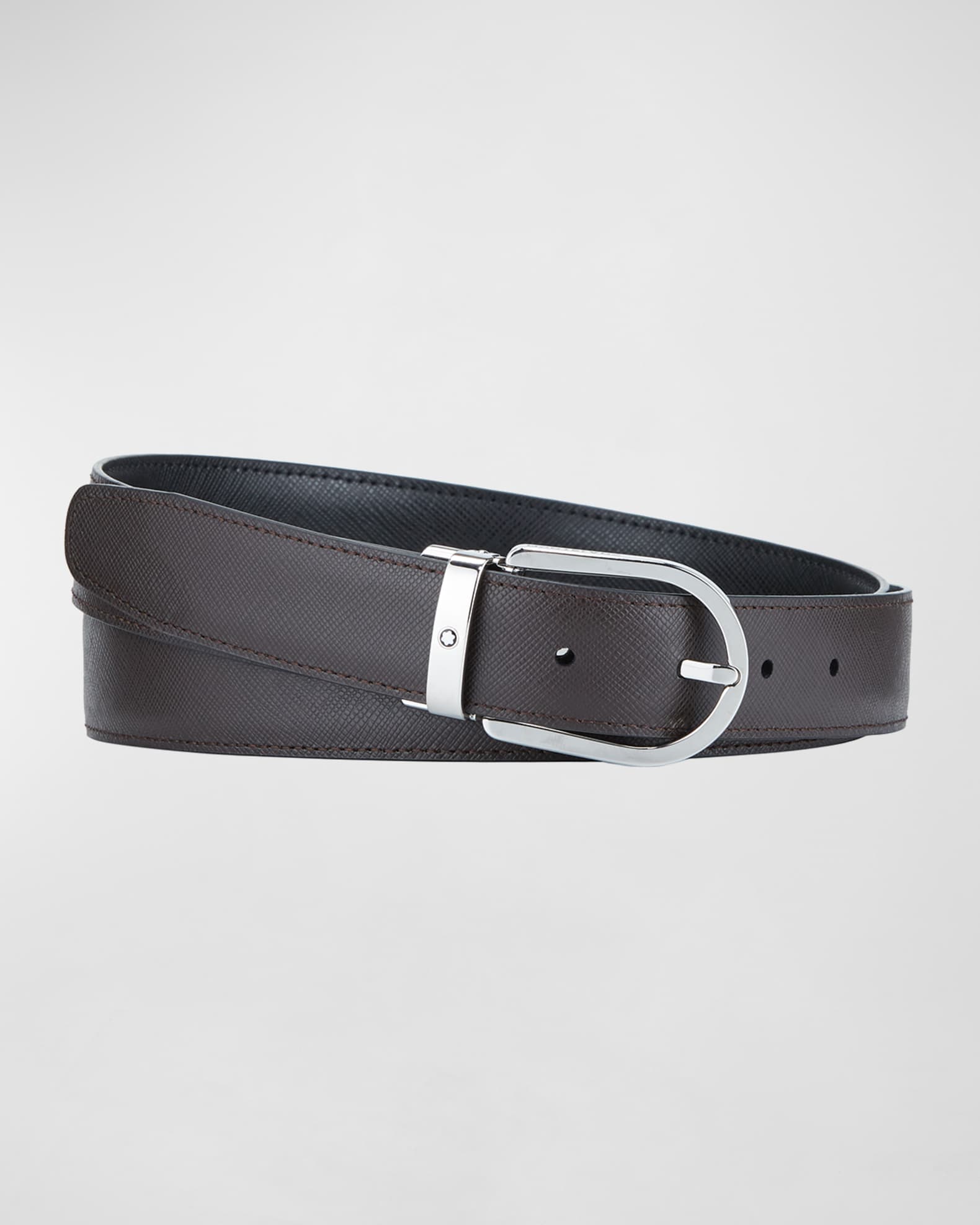Louis Vuitton 2021 3 Steps Reversible 40MM Belt Kit - Black Belts