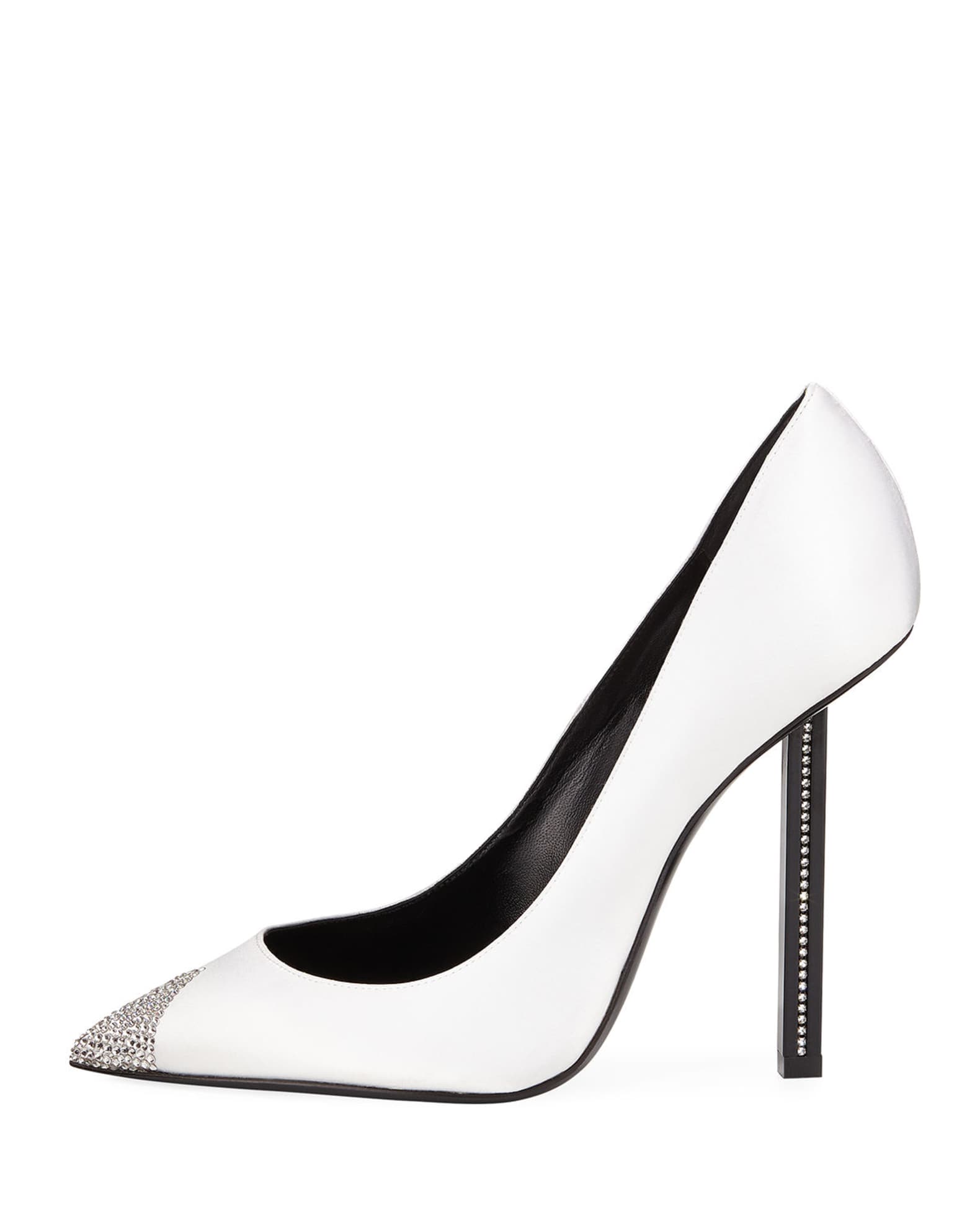 Saint laurent tower pumps Clearance