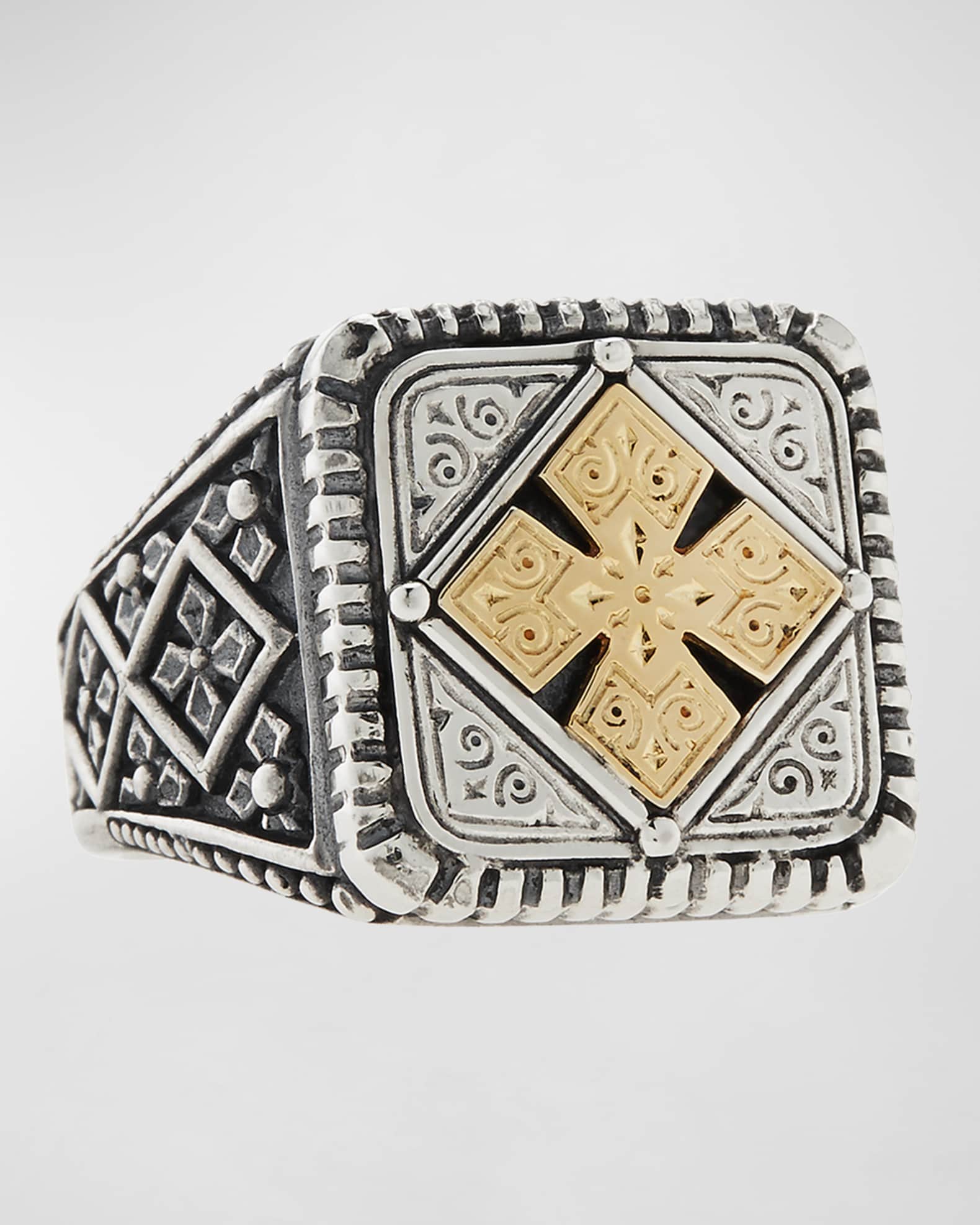Konstantino clearance men's rings