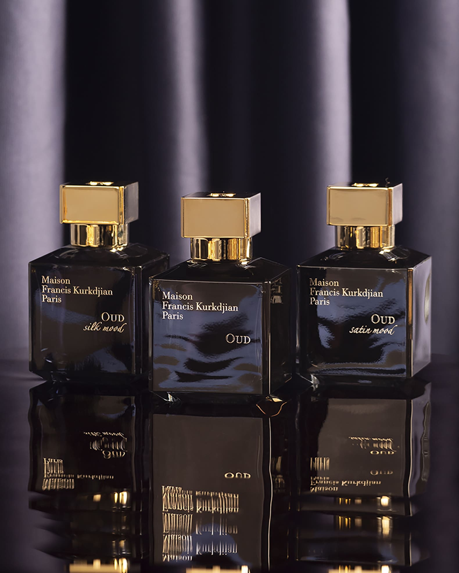Maison Francis Kurkdjian OUD silk mood Eau de Parfum, 2.4 oz. | Neiman ...