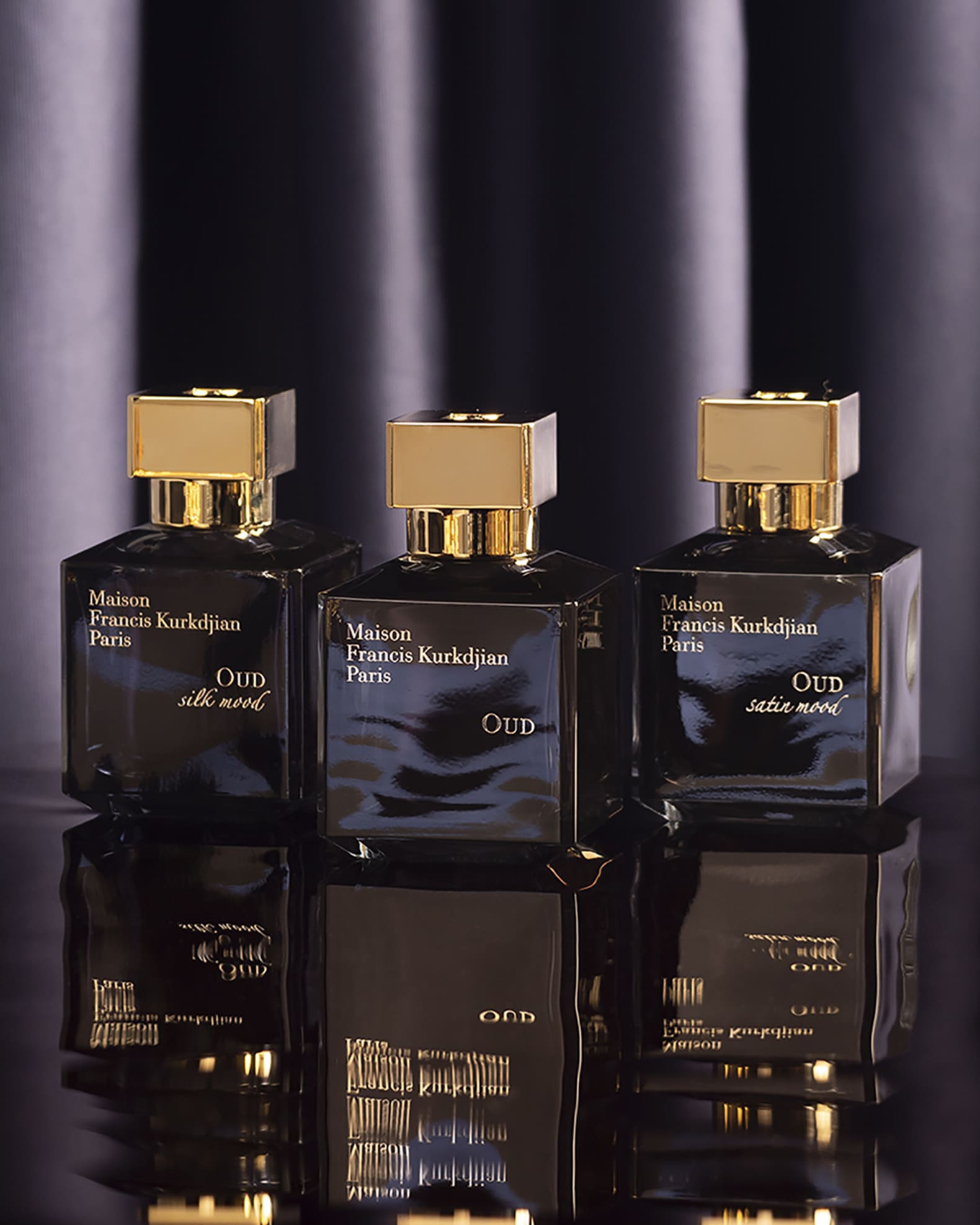 Maison Francis Kurkdjian Oud Silk Mood Extrait de Parfum