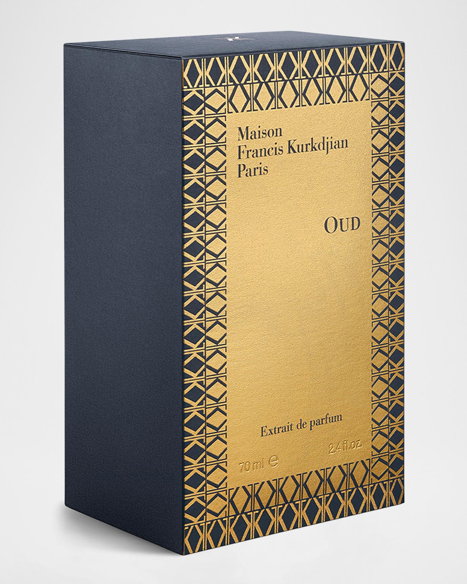 Maison Francis Kurkdjian OUD Extrait de Parfum, 2.4 oz. | Neiman 