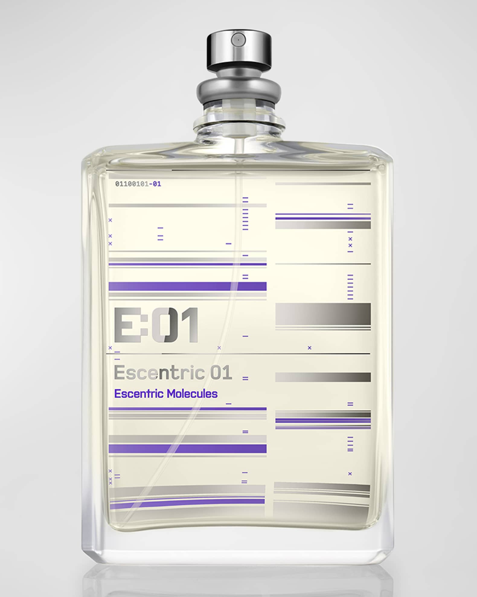 Escentric Molecules Escentric 01 Eau de Toilette, 3 oz. | Marcus