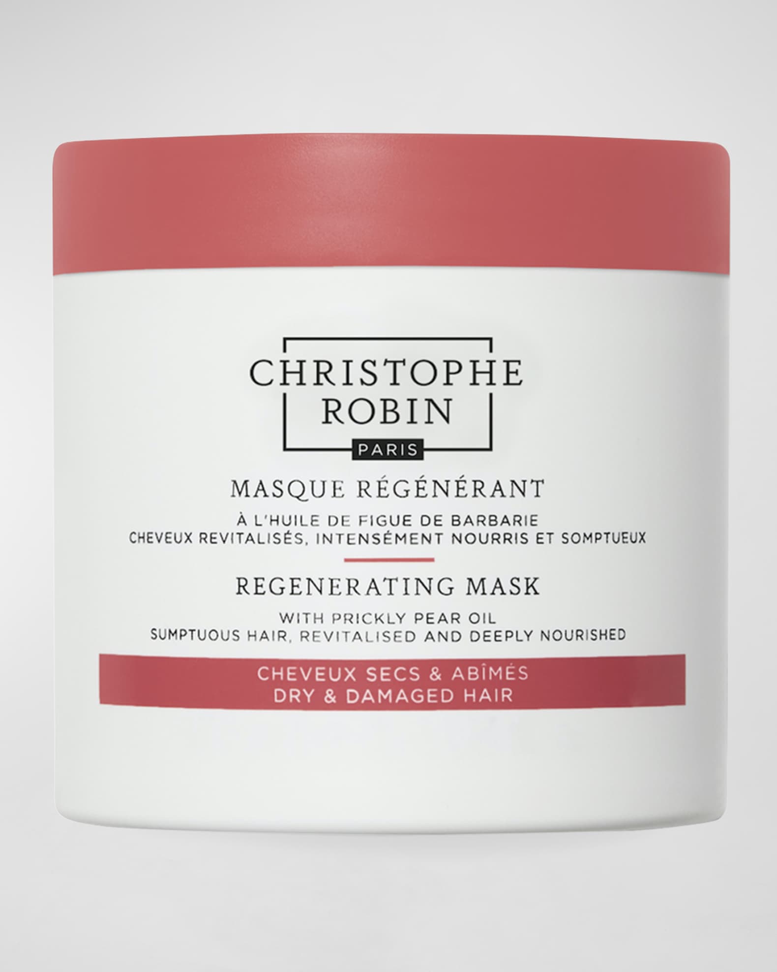 Regenerating Mask with Rare Prickly Pear Seed Oil 0