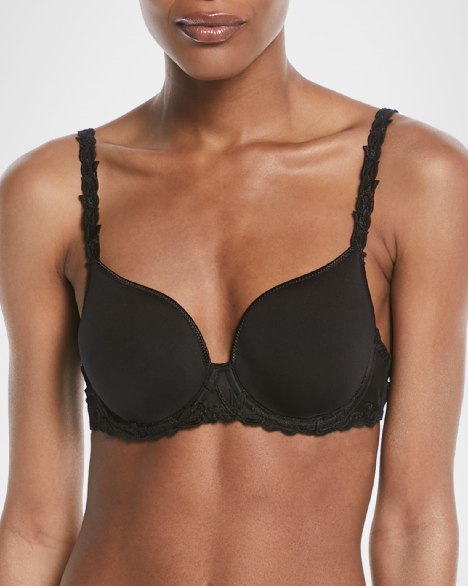 Simone Perele Andora 3D Convertible Plunge T-Shirt Bra - Women's