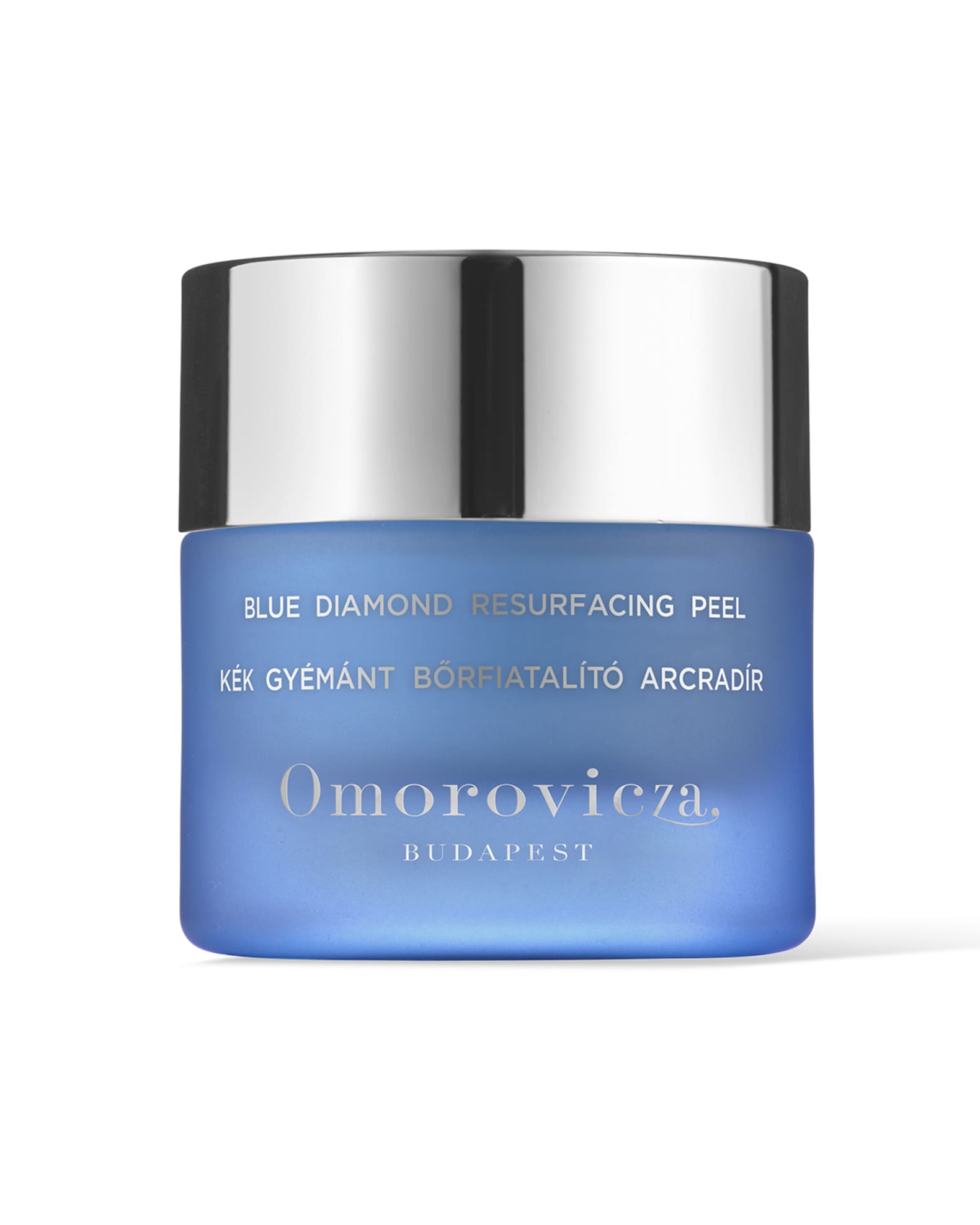 Omorovicza Blue Diamond Resurfacing Peel, 1.7 oz.