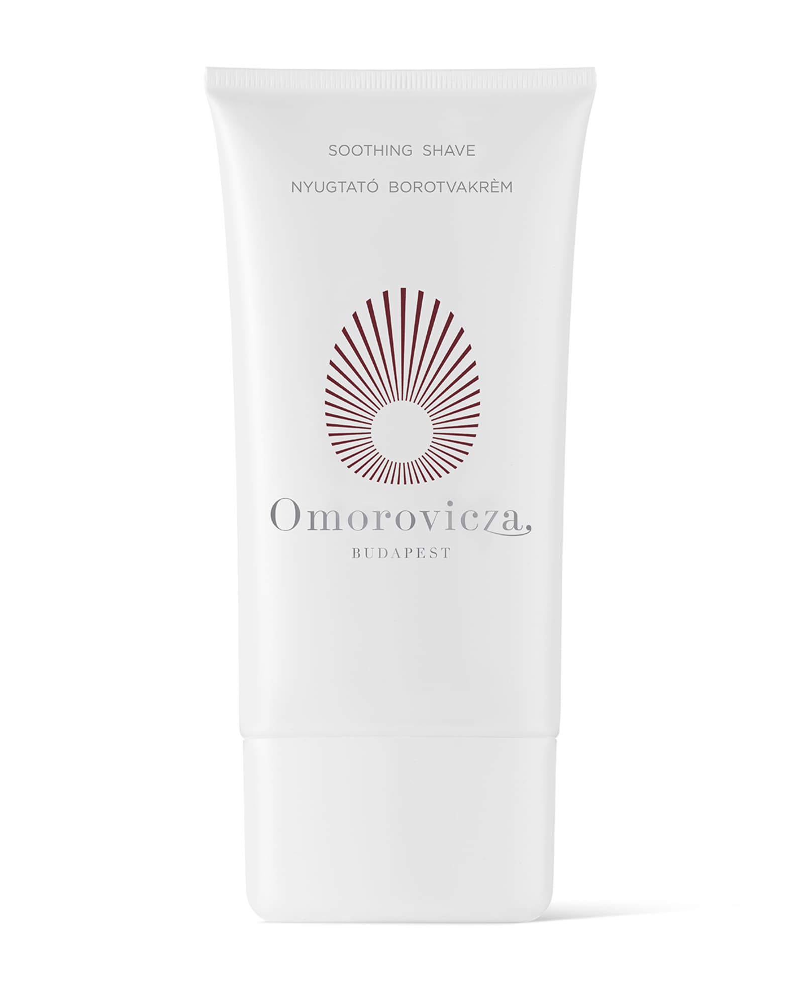 Omorovicza Soothing Shave Cream, 5 oz.