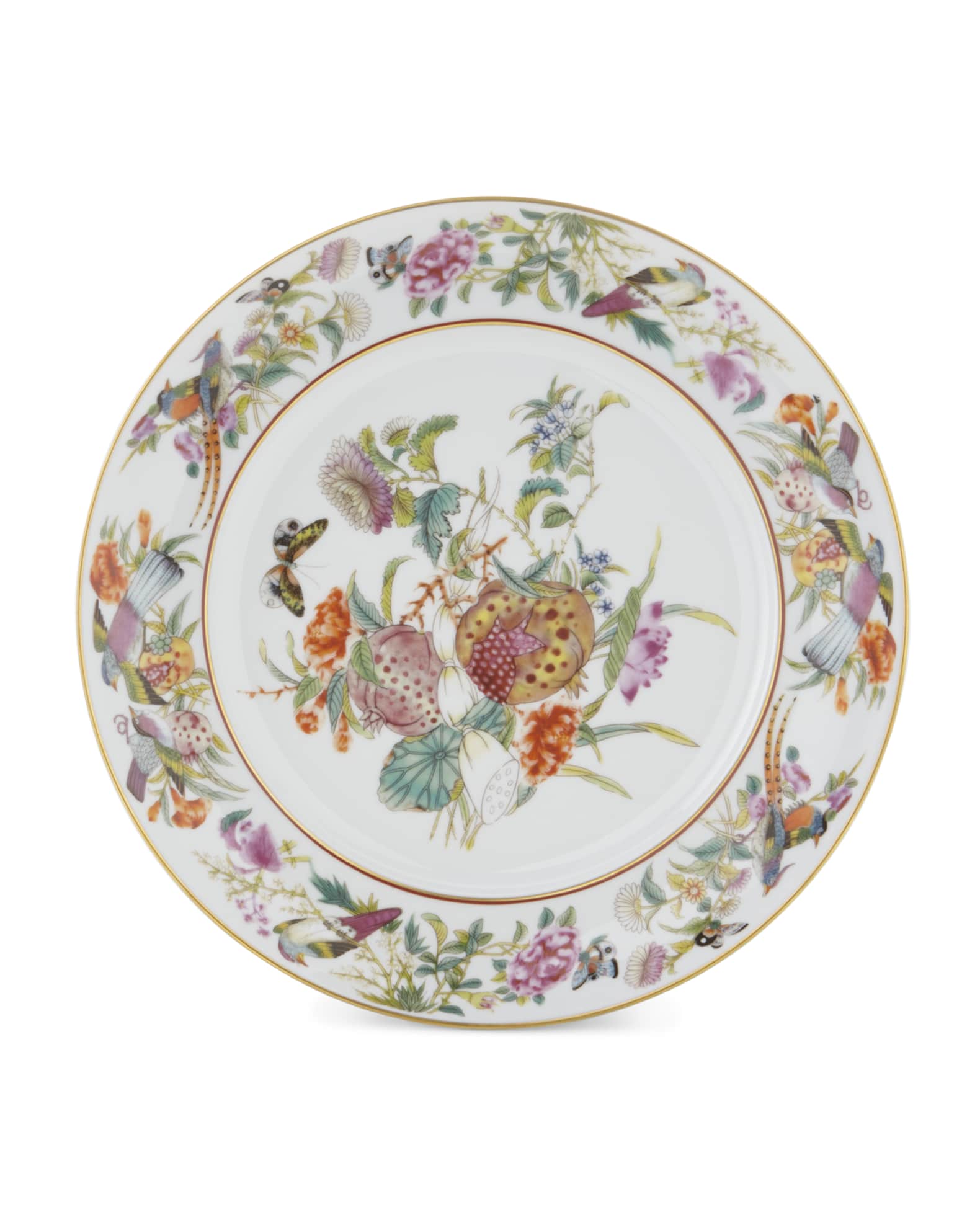 Paco Real Pineapple Dinner Plate 0