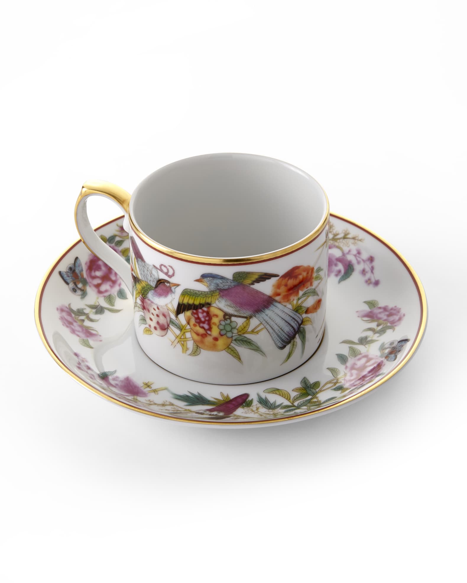 Paco Real Tea Cup and Saucer 0
