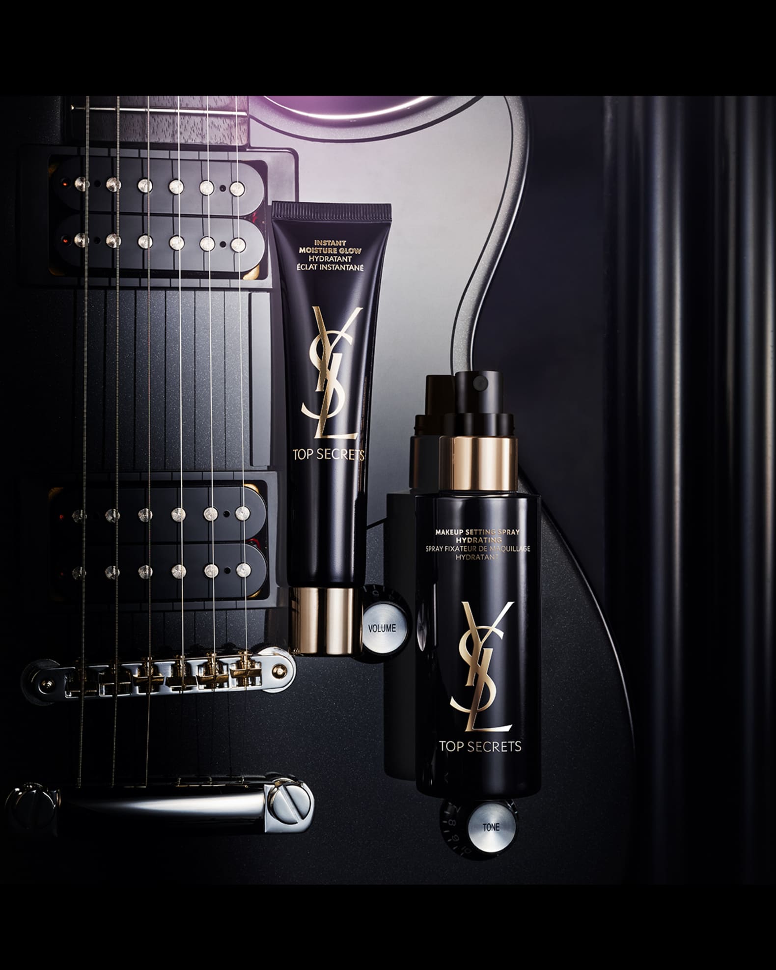 Yves saint laurent top secrets glow perfecting mist 100ml best sale