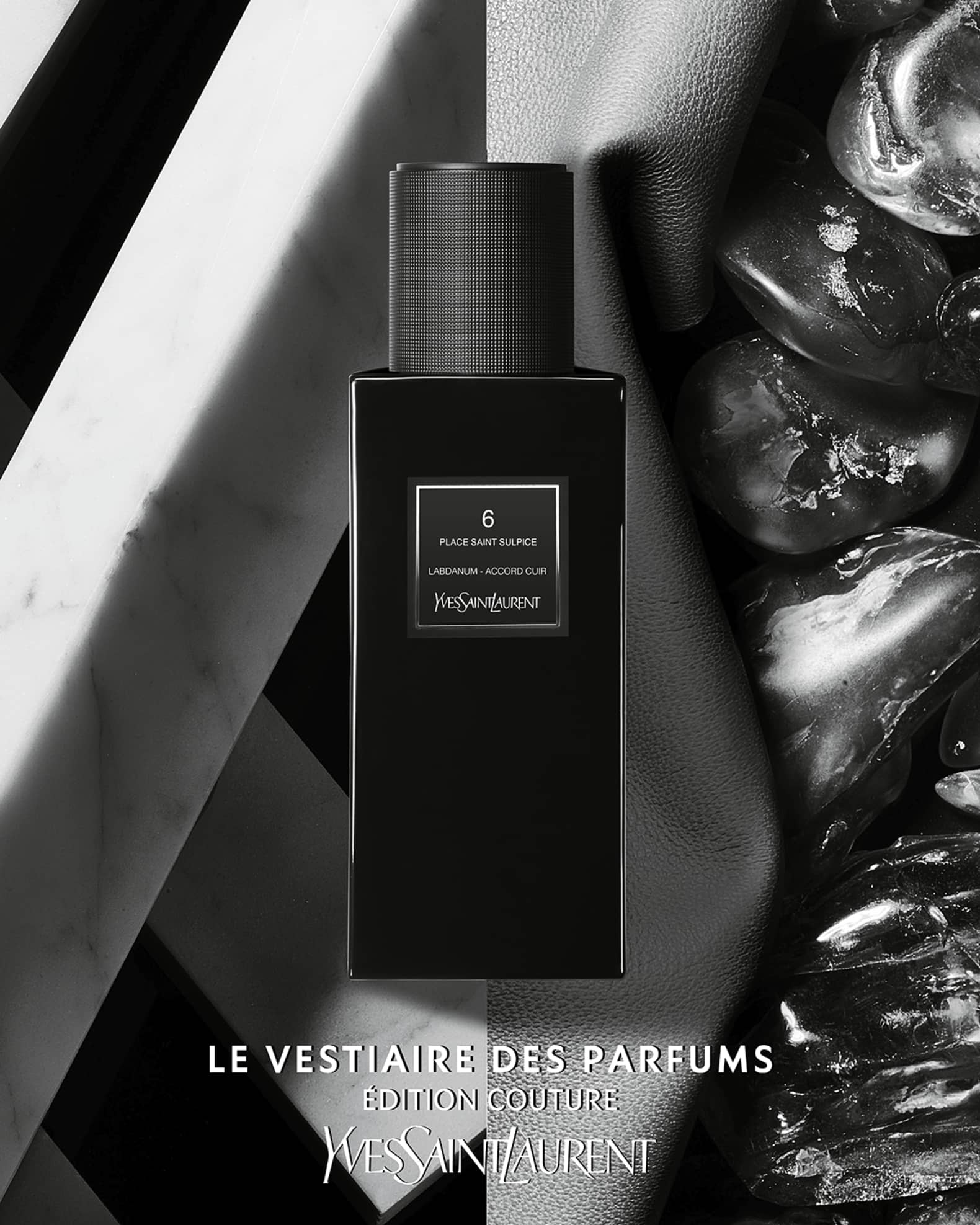 6 place Saint Sulpice Perfume, Saint Laurent