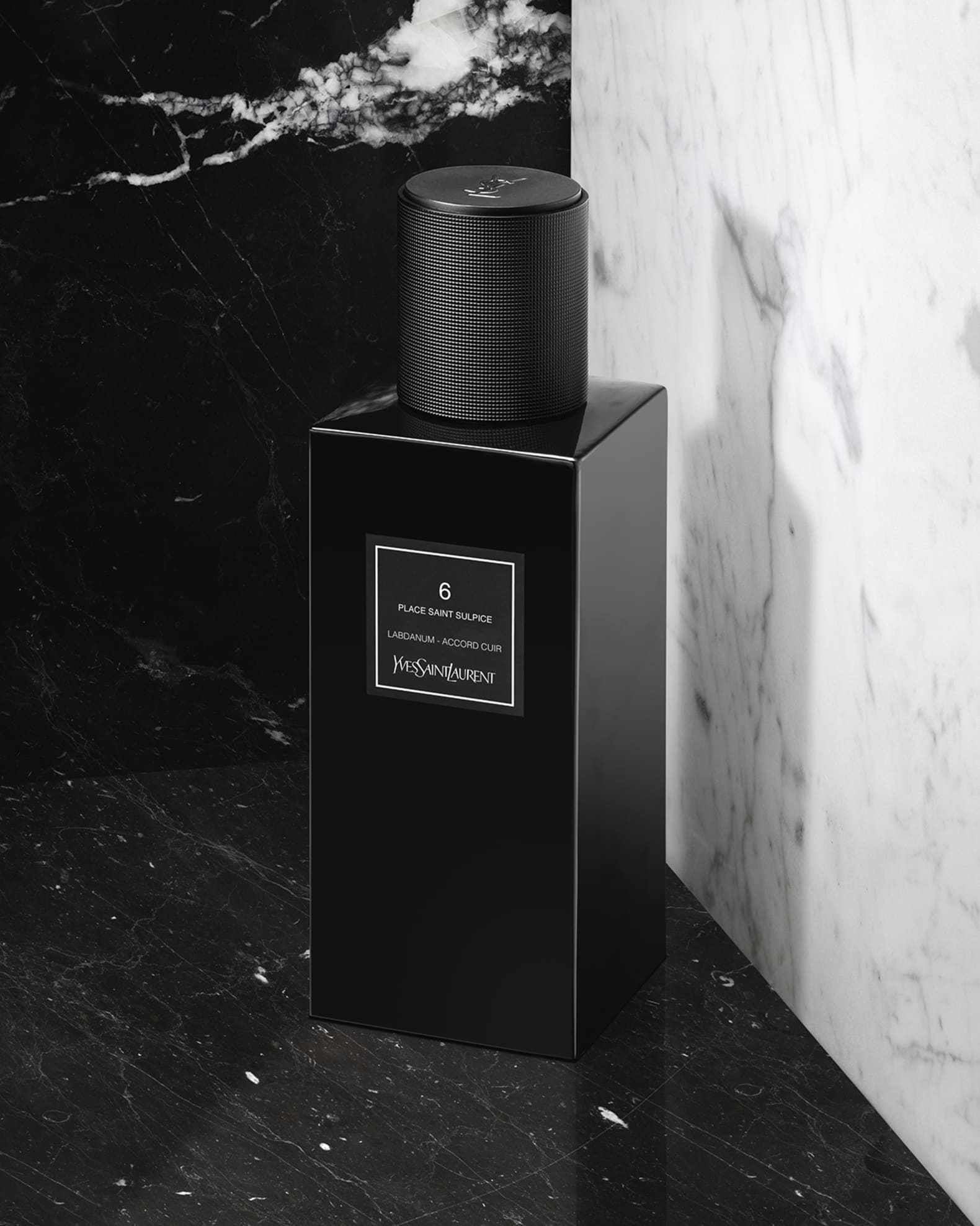 Yves Saint Laurent Beaute LE VESTIAIRE DES PARFUMS Edition Couture 6 place Saint Sulpice Eau de Parfum Neiman Marcus