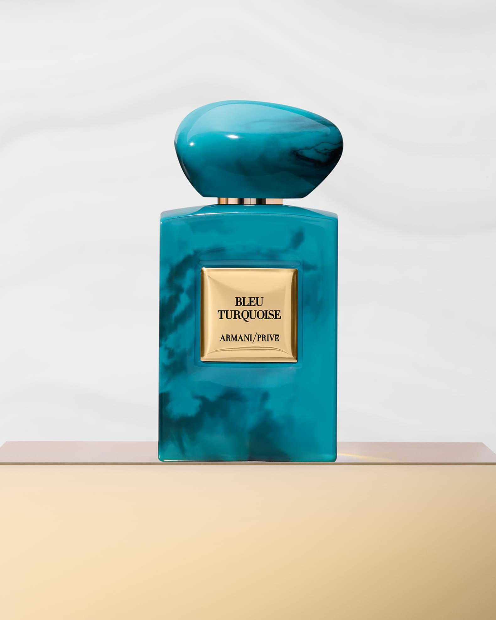 ARMANI beauty Armani Prive Bleu Turquoise Eau de Parfum, 3.4 oz./ 100 ...