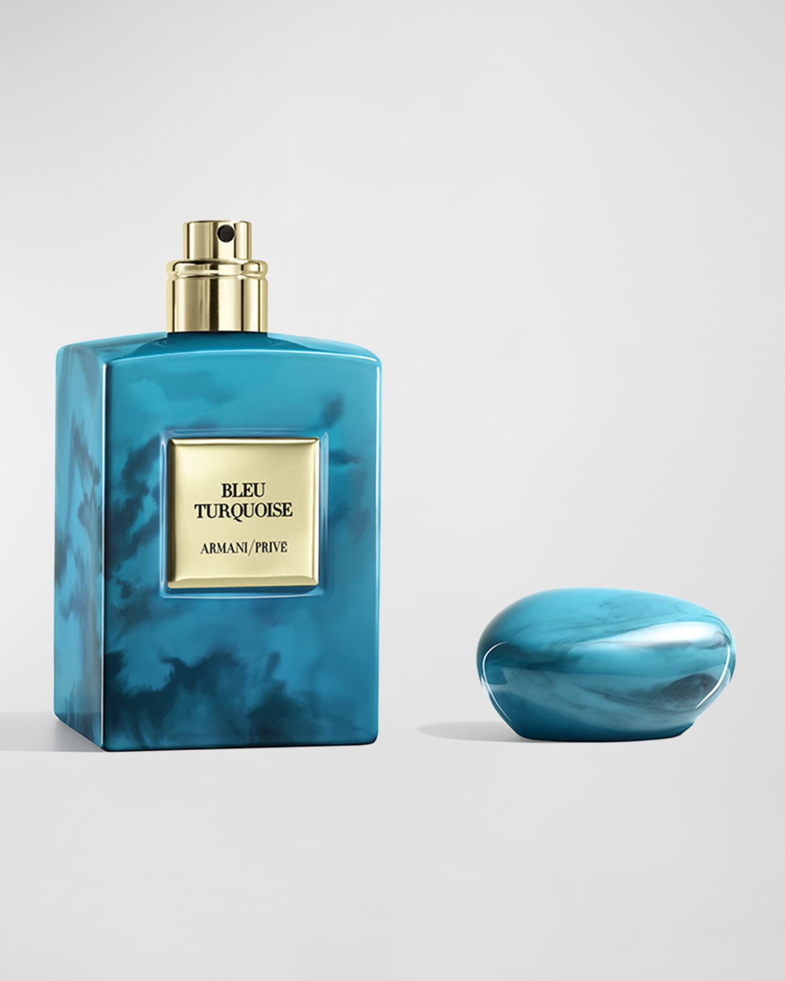 ARMANI beauty Armani Prive Bleu Turquoise Eau de Parfum,  oz./ 100 mL | Neiman  Marcus