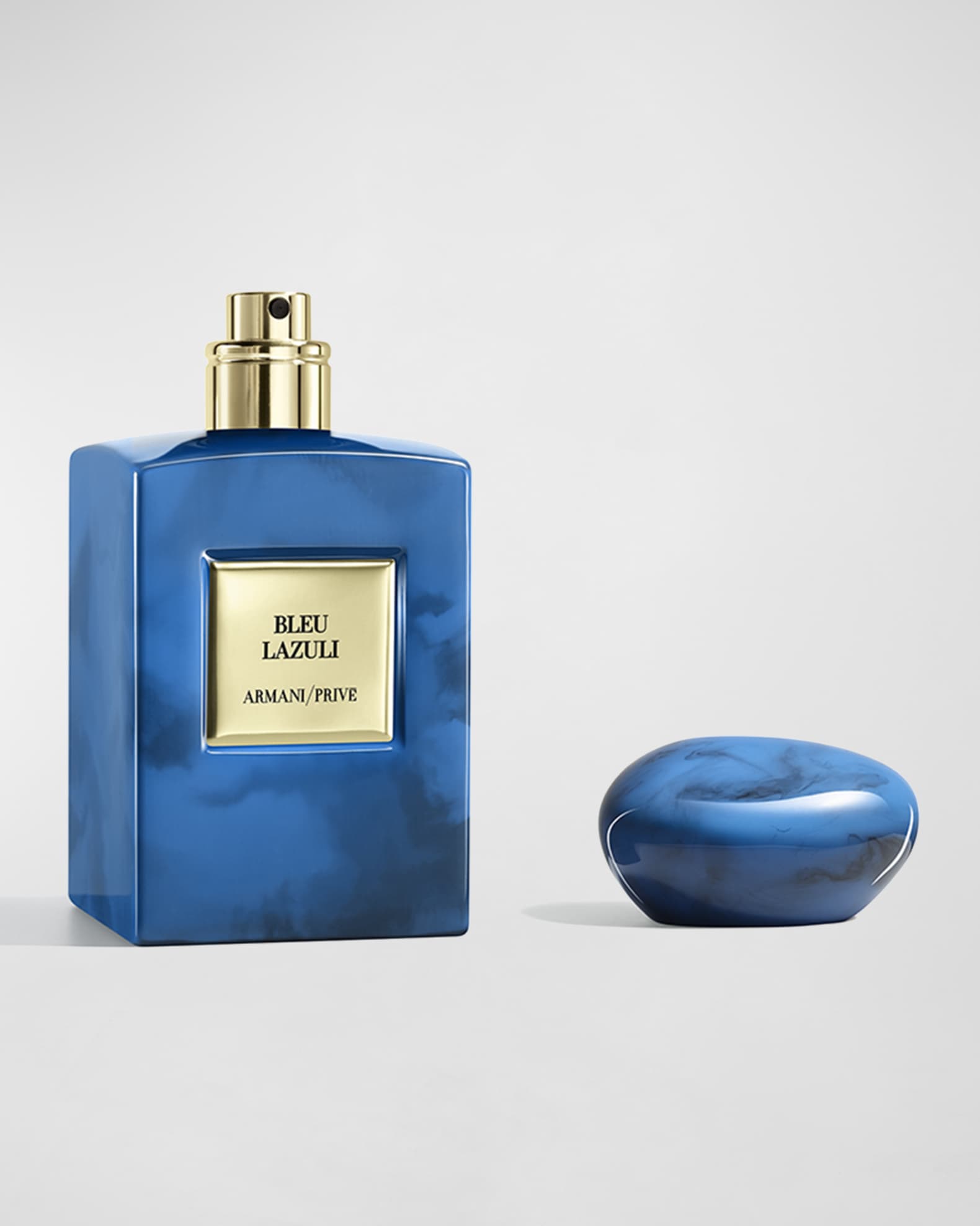 ARMANI beauty Armani Prive Bleu Lazuli Eau de Parfum,  oz./ 100 mL |  Neiman Marcus