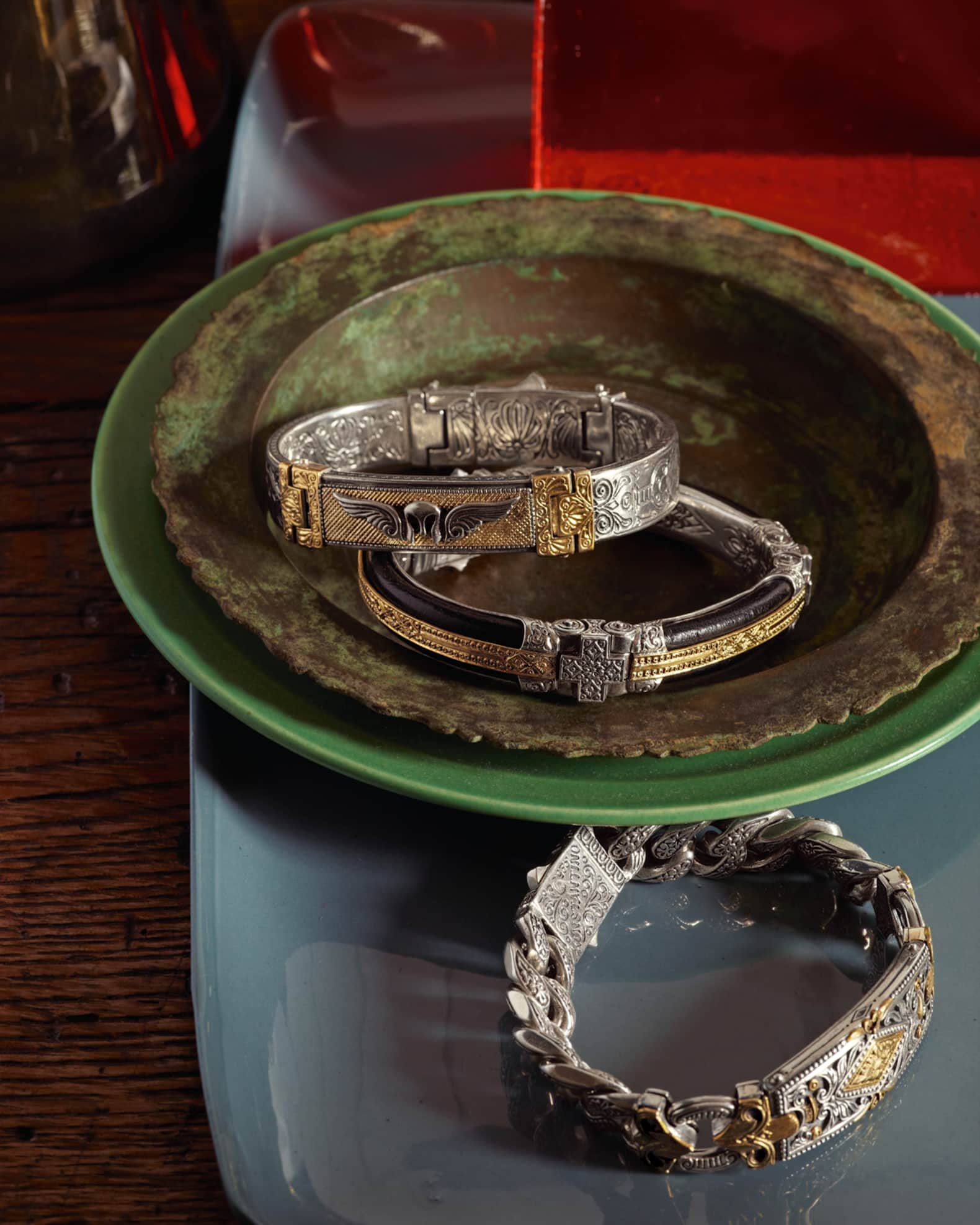 Byzantine Bracelet 1