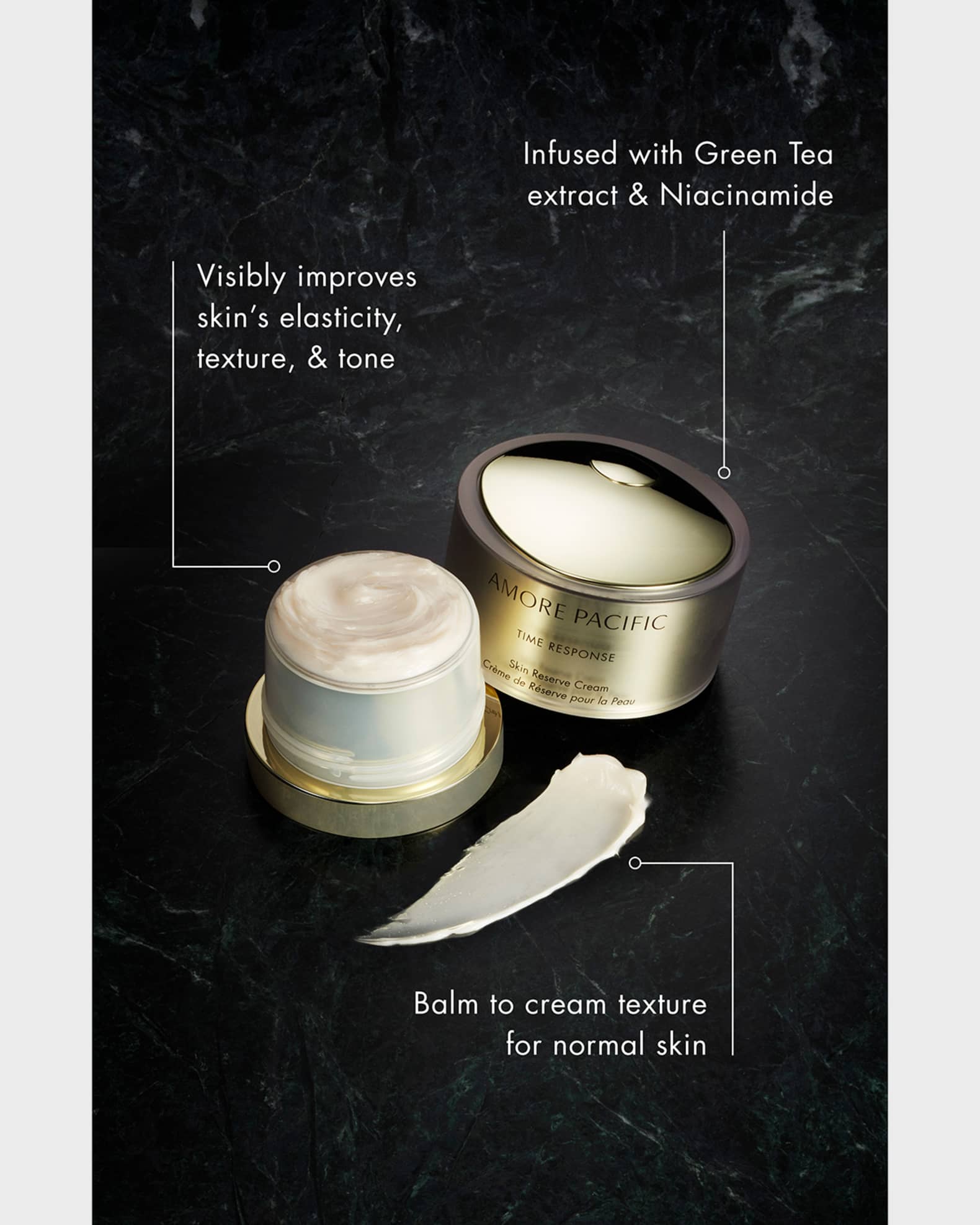 AMOREPACIFIC Time Response Skin Reserve Creme, 1.7 oz. Neiman Marcus