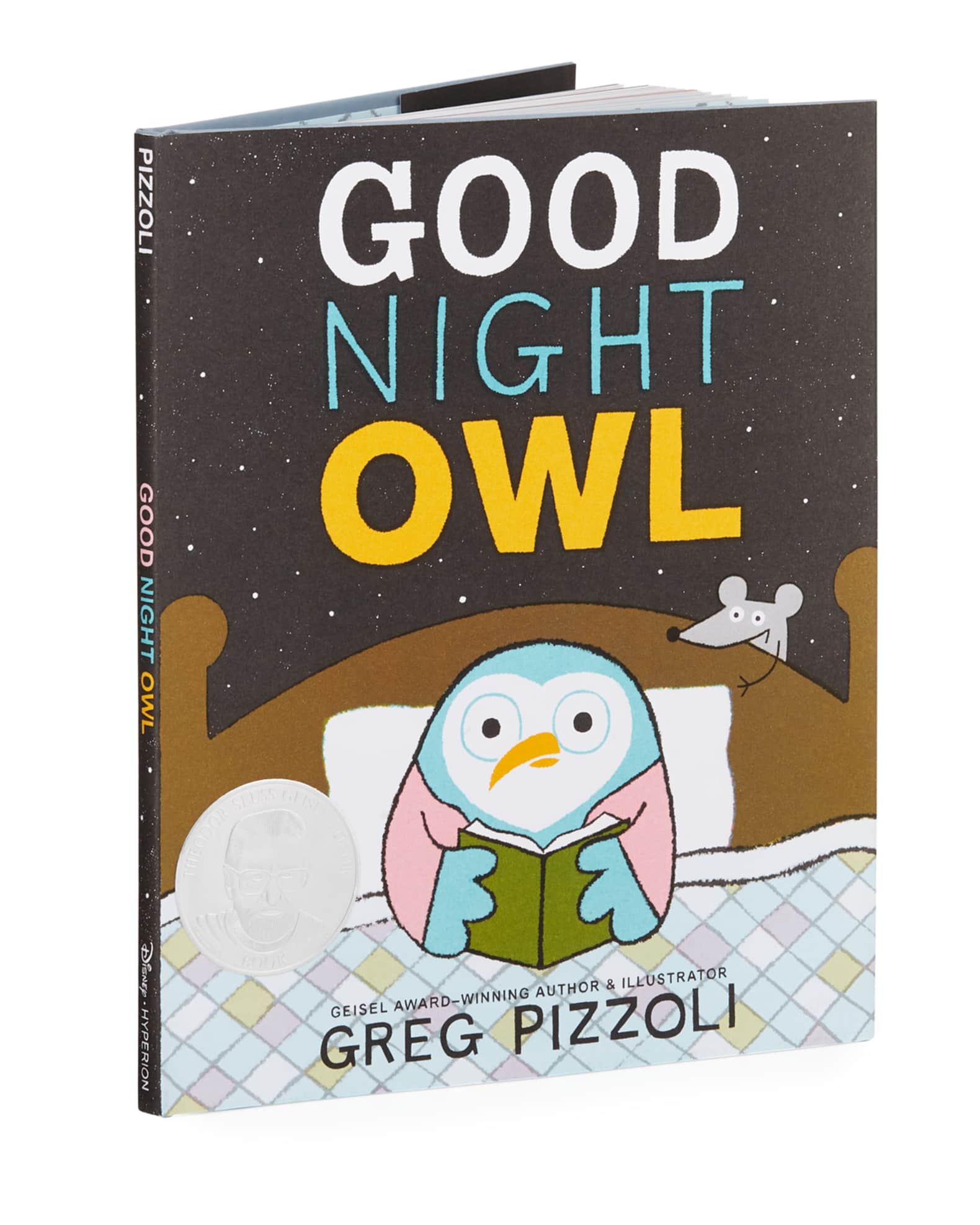 Good Night Owl Hardcover Book + More | Neiman Marcus
