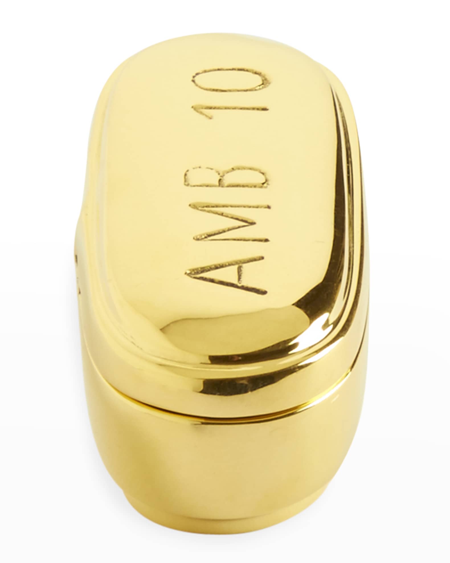 Jonathan Adler Brass Pill Box Neiman Marcus