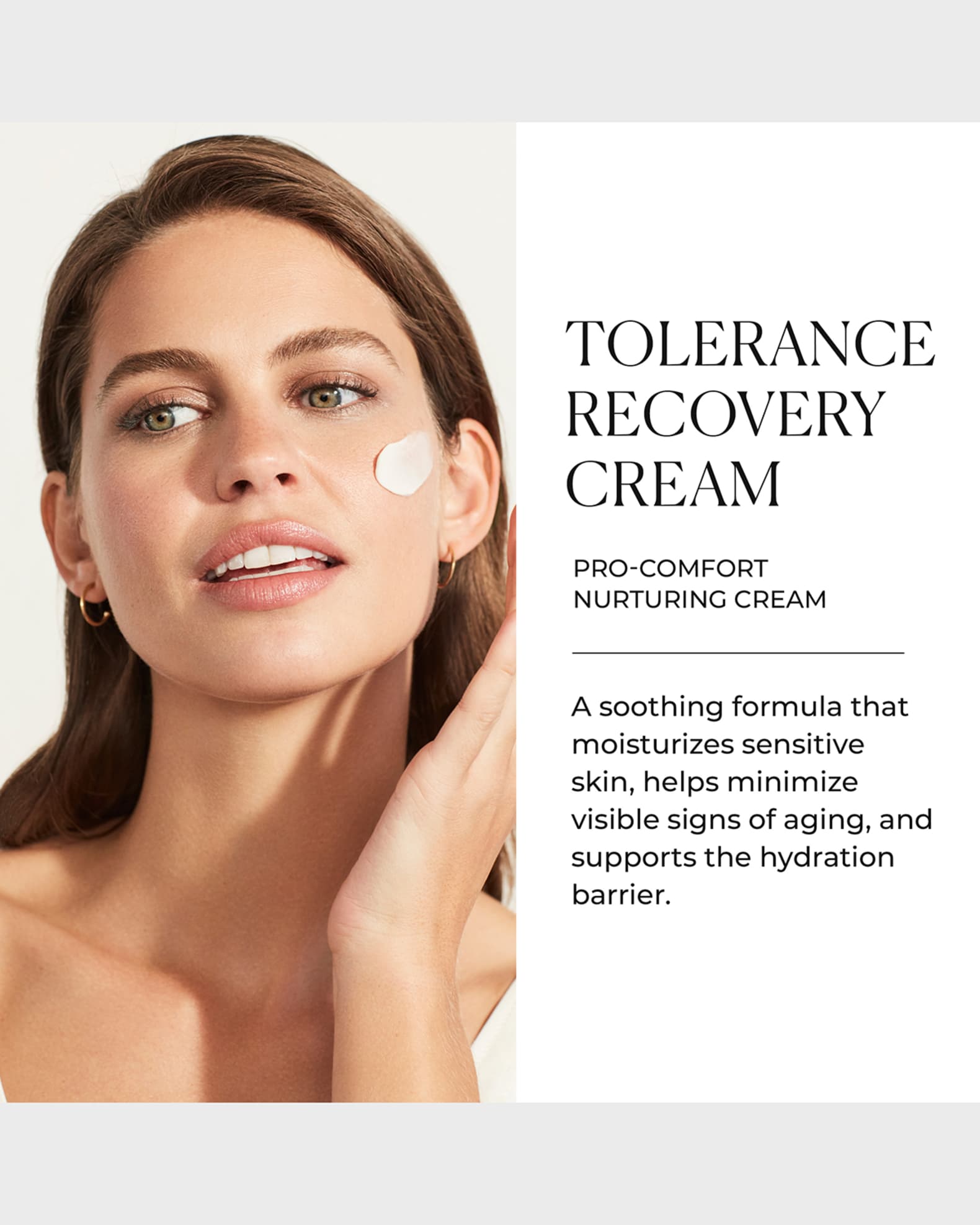 NB Ceutical Tolerance Recovery Cream, 1.7 oz. 1