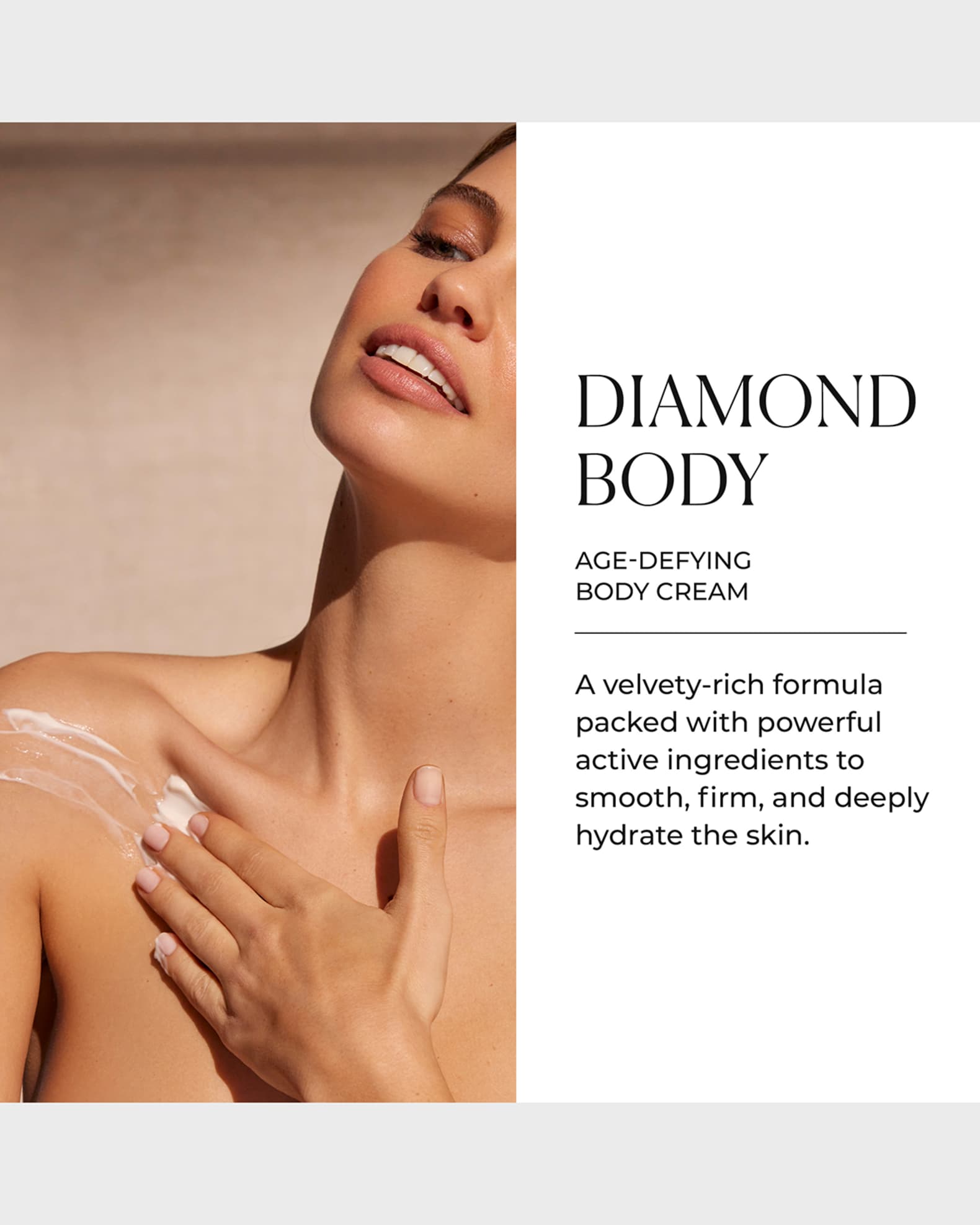 Diamond Body, 9.5 oz. 1