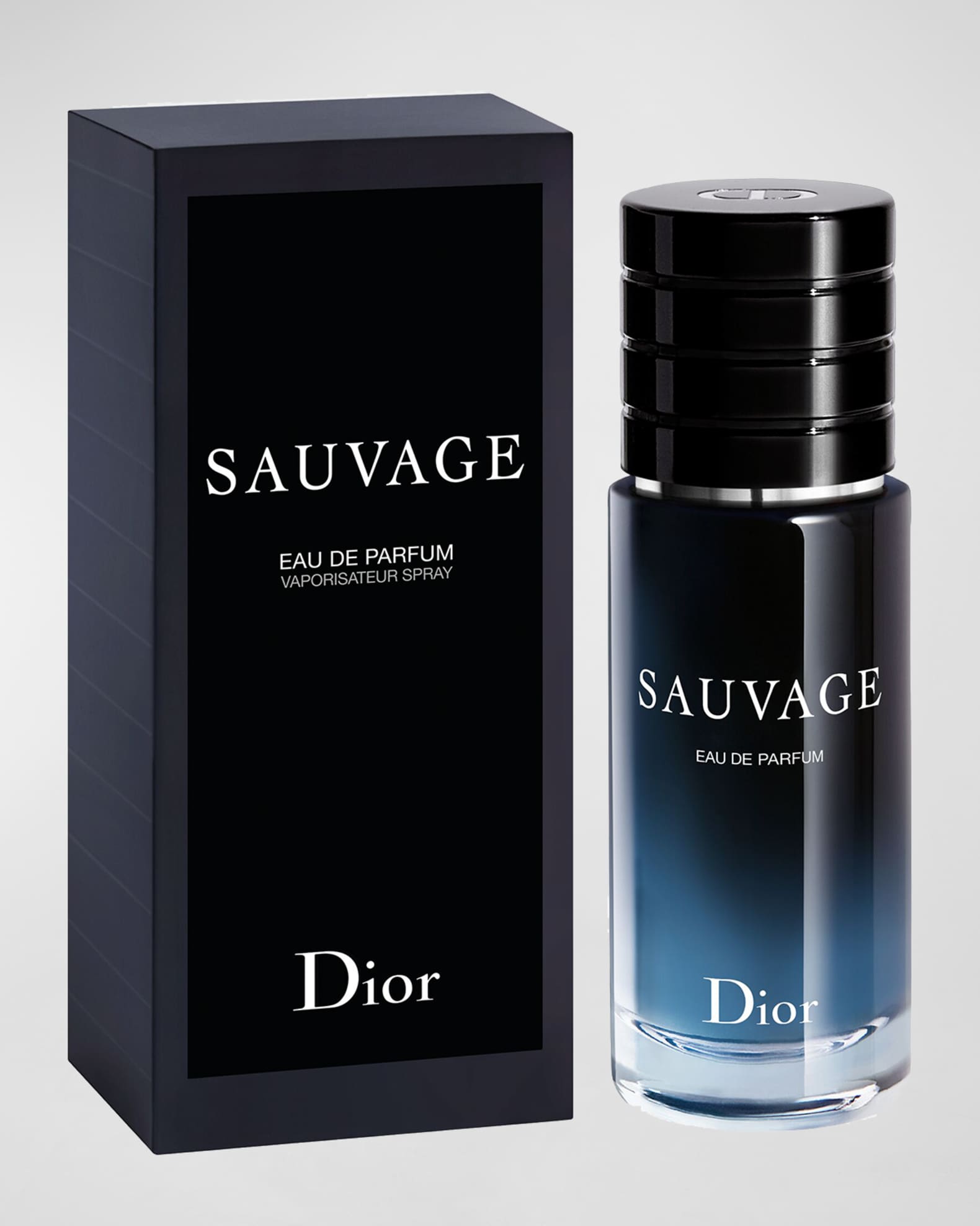 Boots sauvage gift set top
