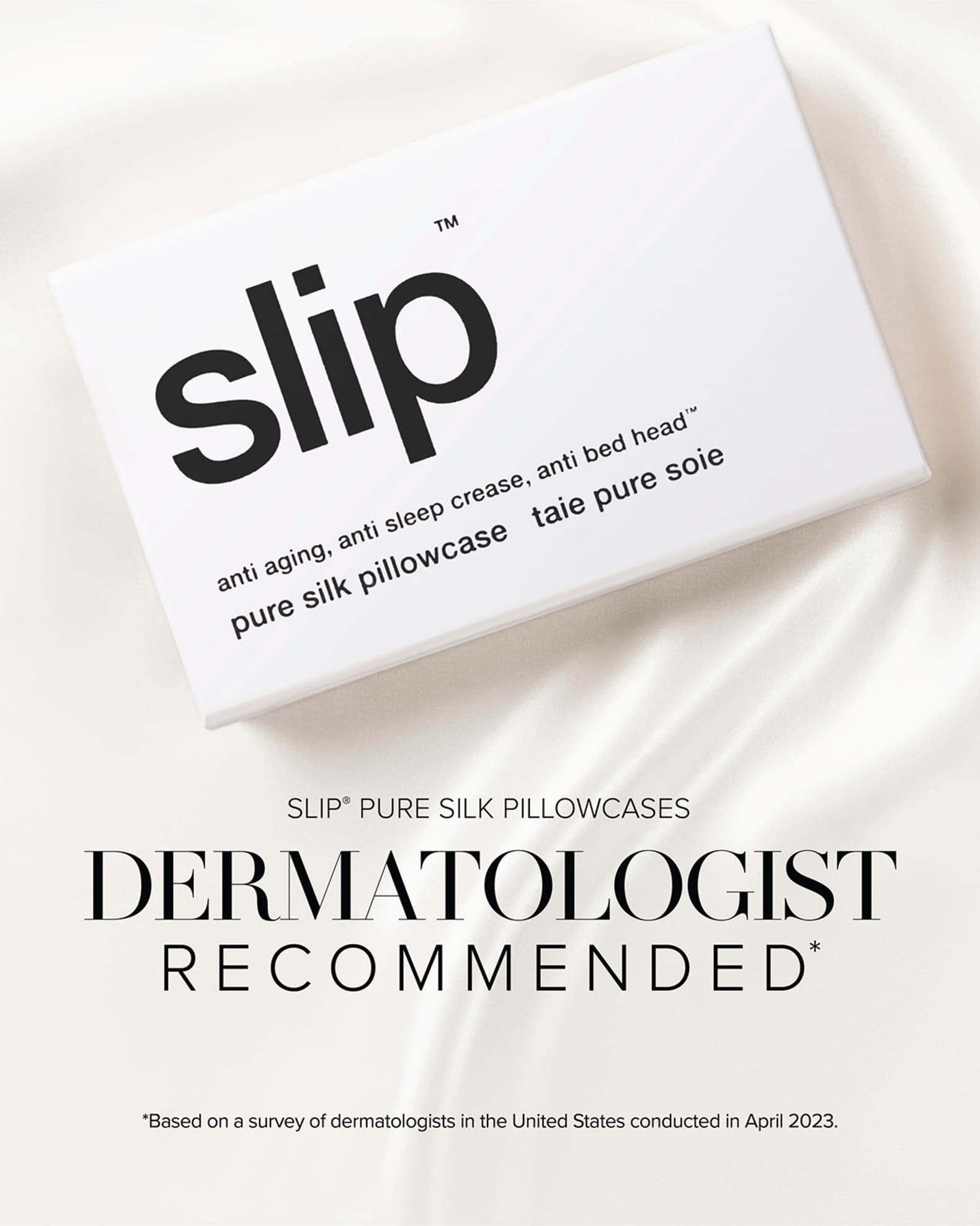 Slip Pure Silk Pillowcase Queen Neiman Marcus