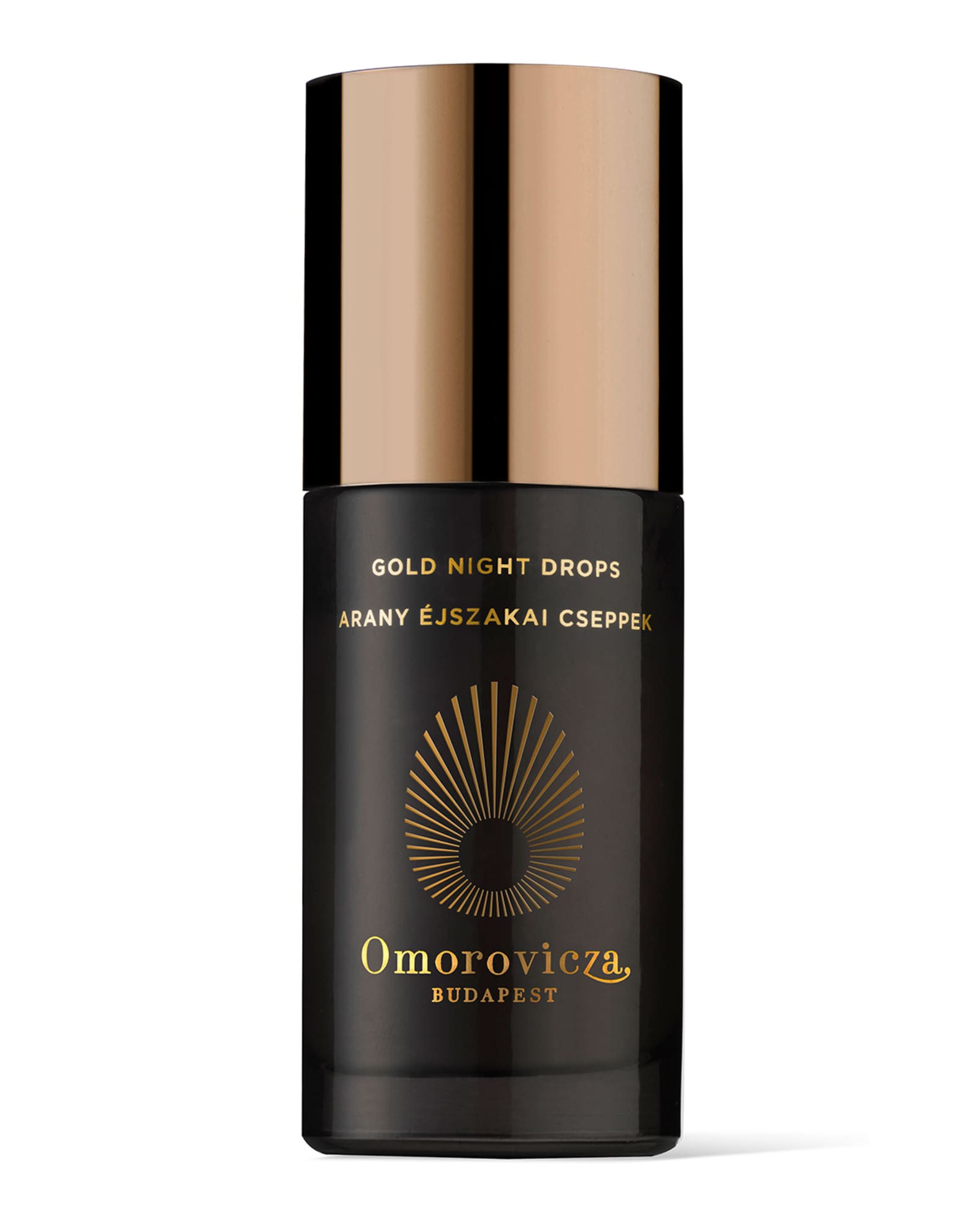 Omorovicza Gold Night Drops, 1 oz.