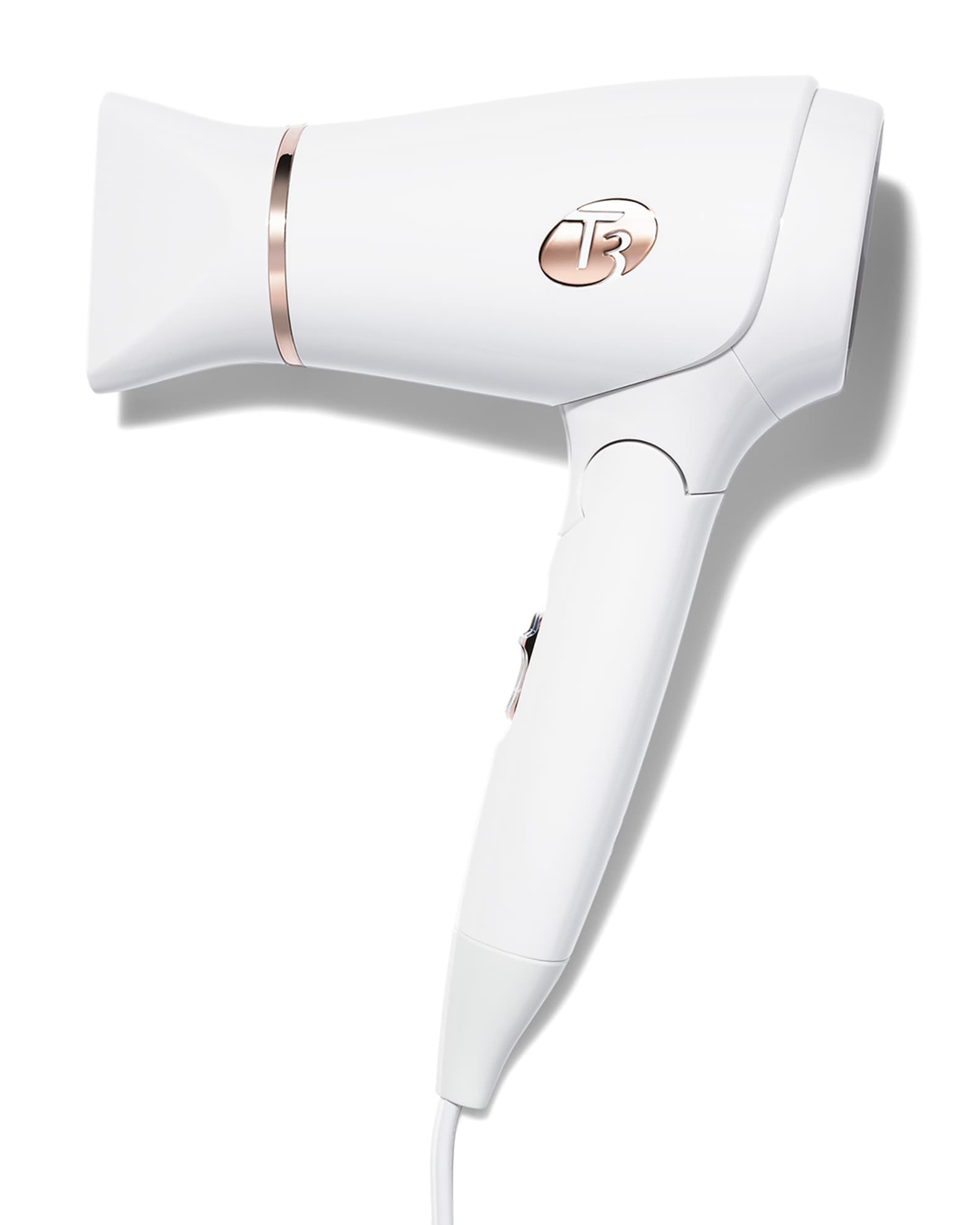Featherweight Compact Folding Hair Dryer w/ Dual Voltage 0