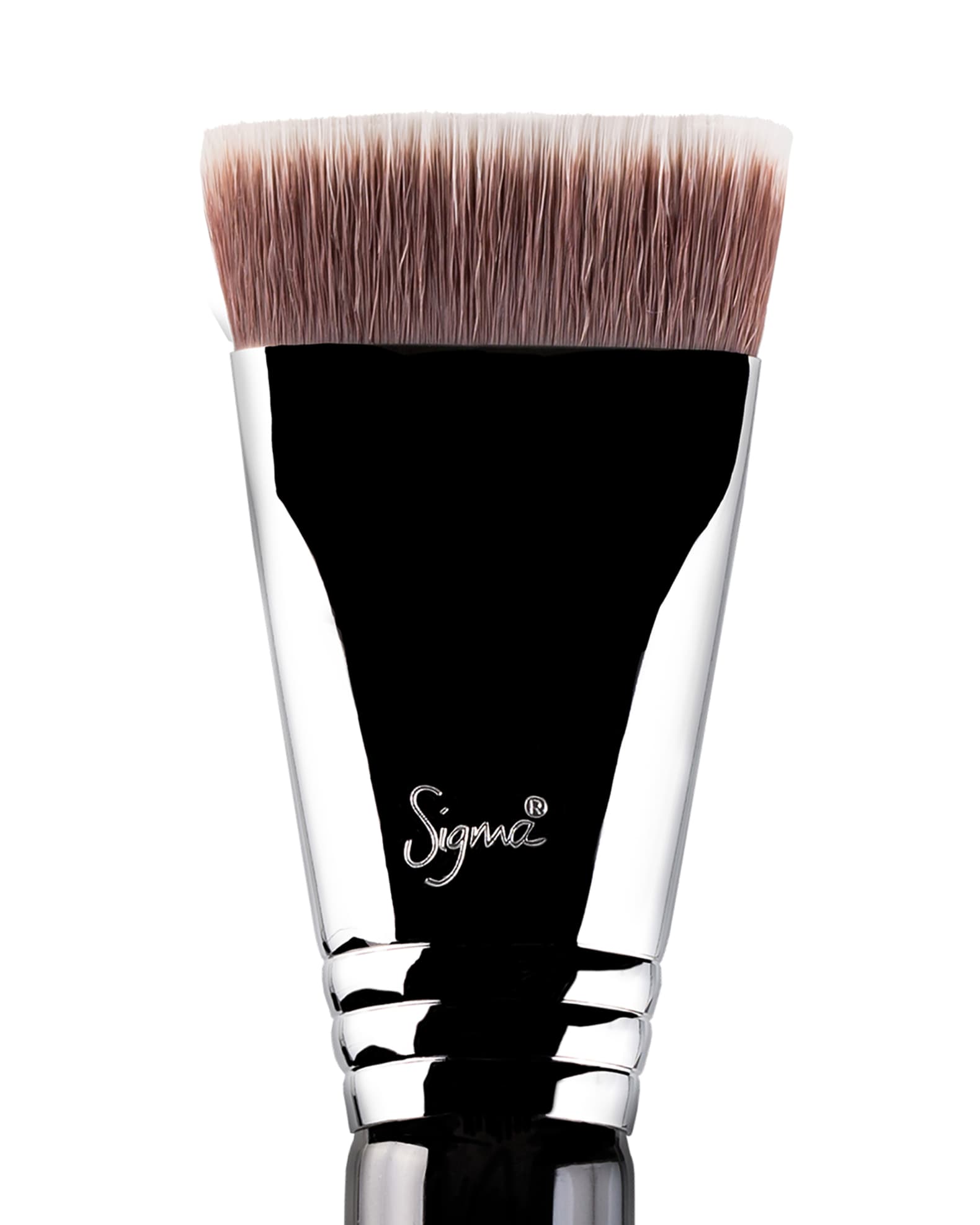 Sigma Beauty F77 Chisel and Trim Contour Brush Neiman Marcus