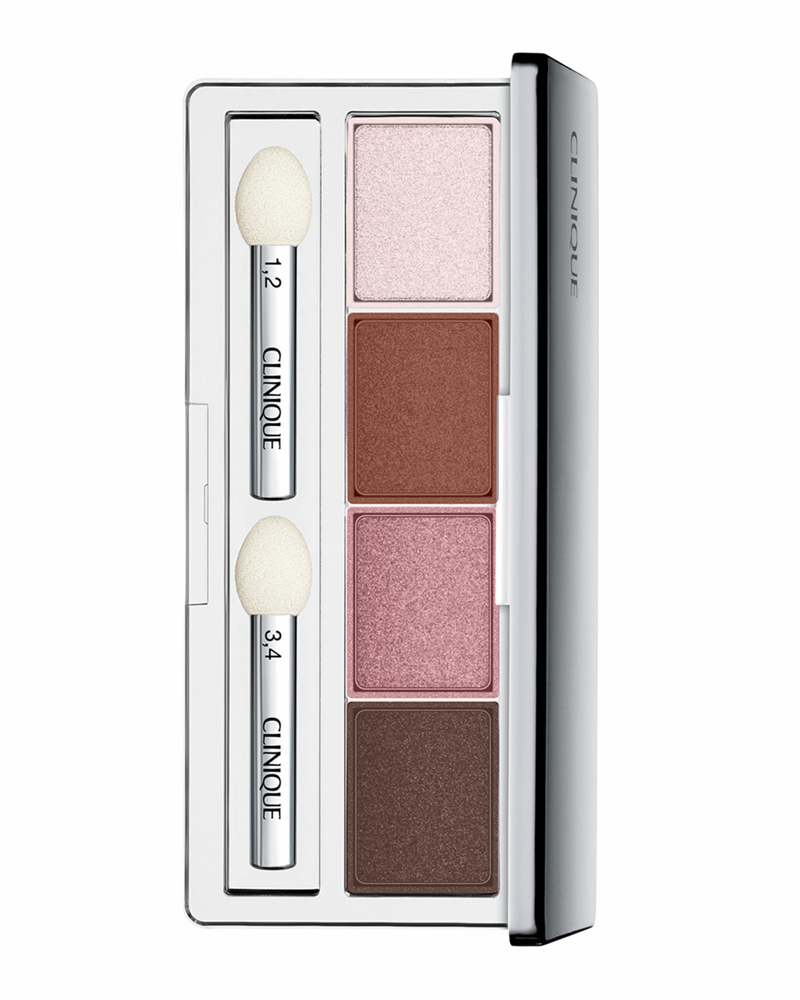 Clinique All About Shadow Quad Compact | Neiman Marcus