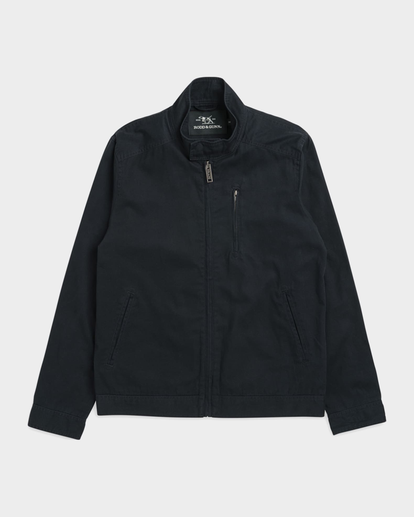 Rodd & Gunn Armitage Cotton-Twill Jacket | Neiman Marcus