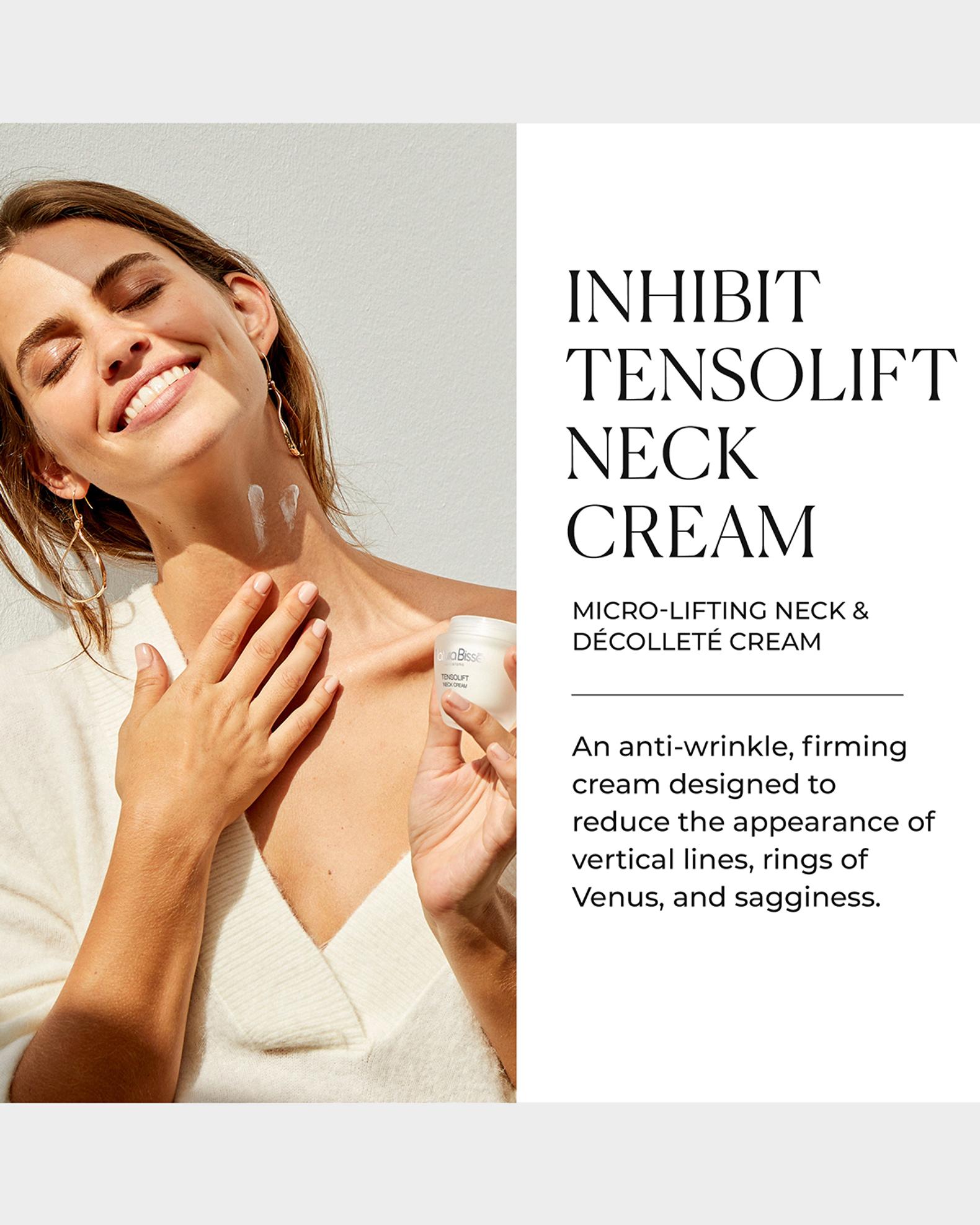 Natura Bissé Inhibit Tensolift Neck Cream, 1.7 oz. | Neiman Marcus