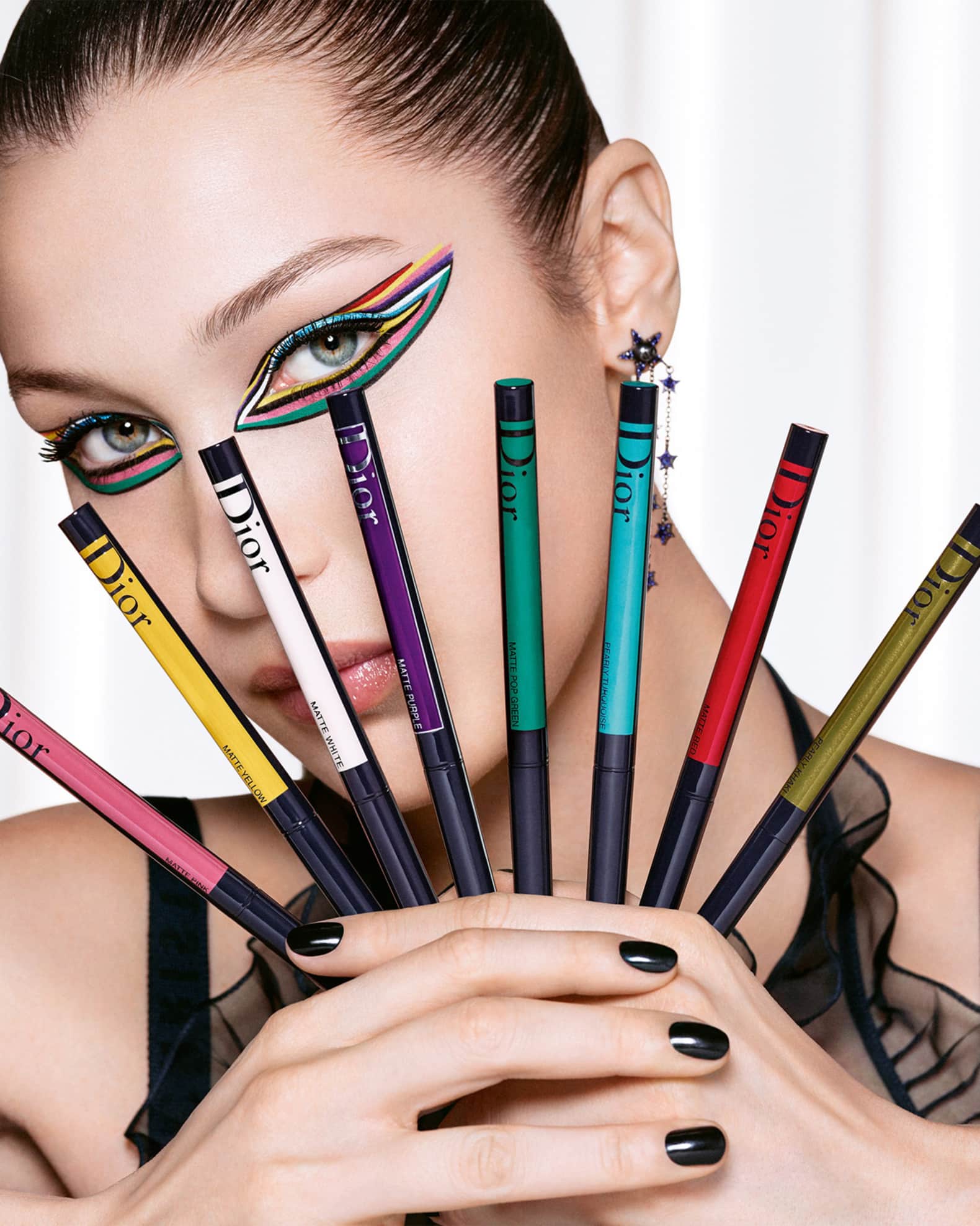 Dior Diorshow Pump'N'Volume Waterproof Mascara Neiman Marcus