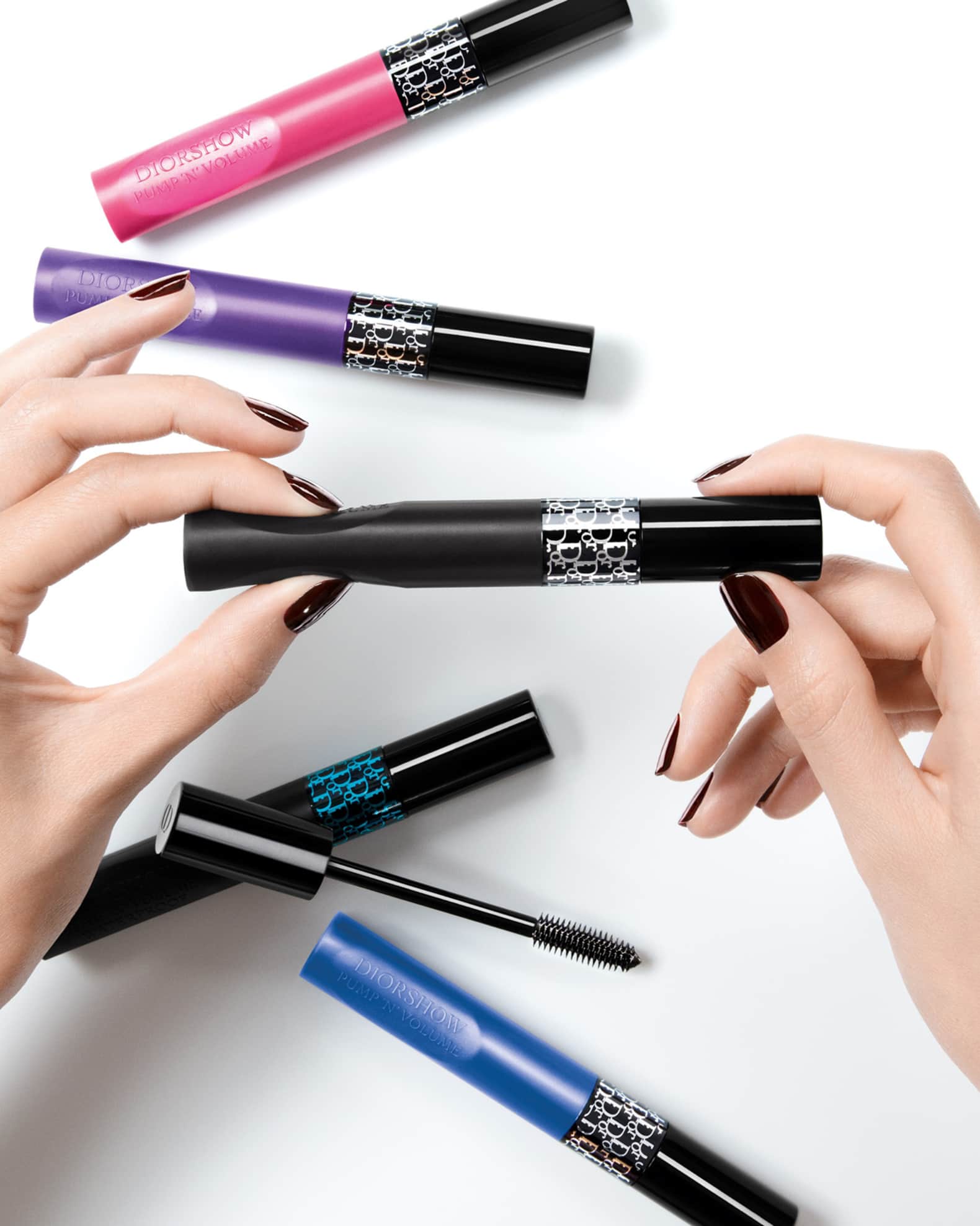 Dior Diorshow Pump'N'Volume Waterproof Mascara Neiman Marcus