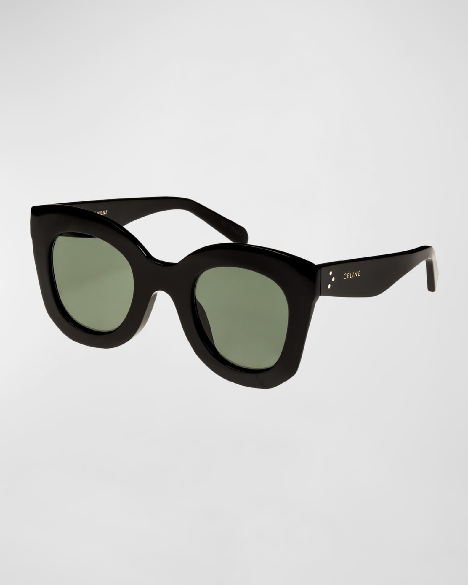 Celine round sunglasses sales