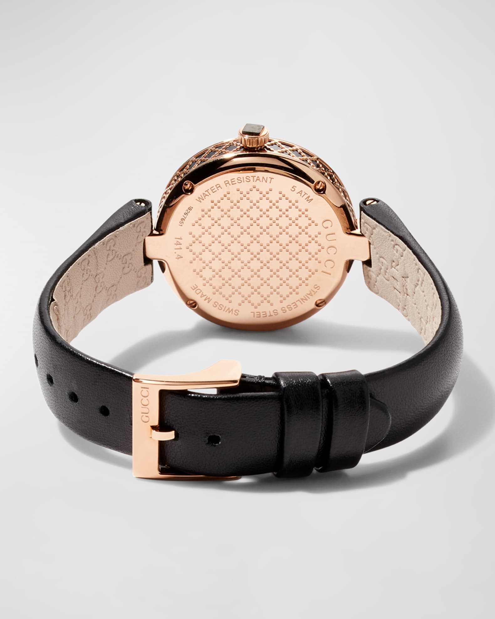 Gucci diamantissima watch 32mm discount