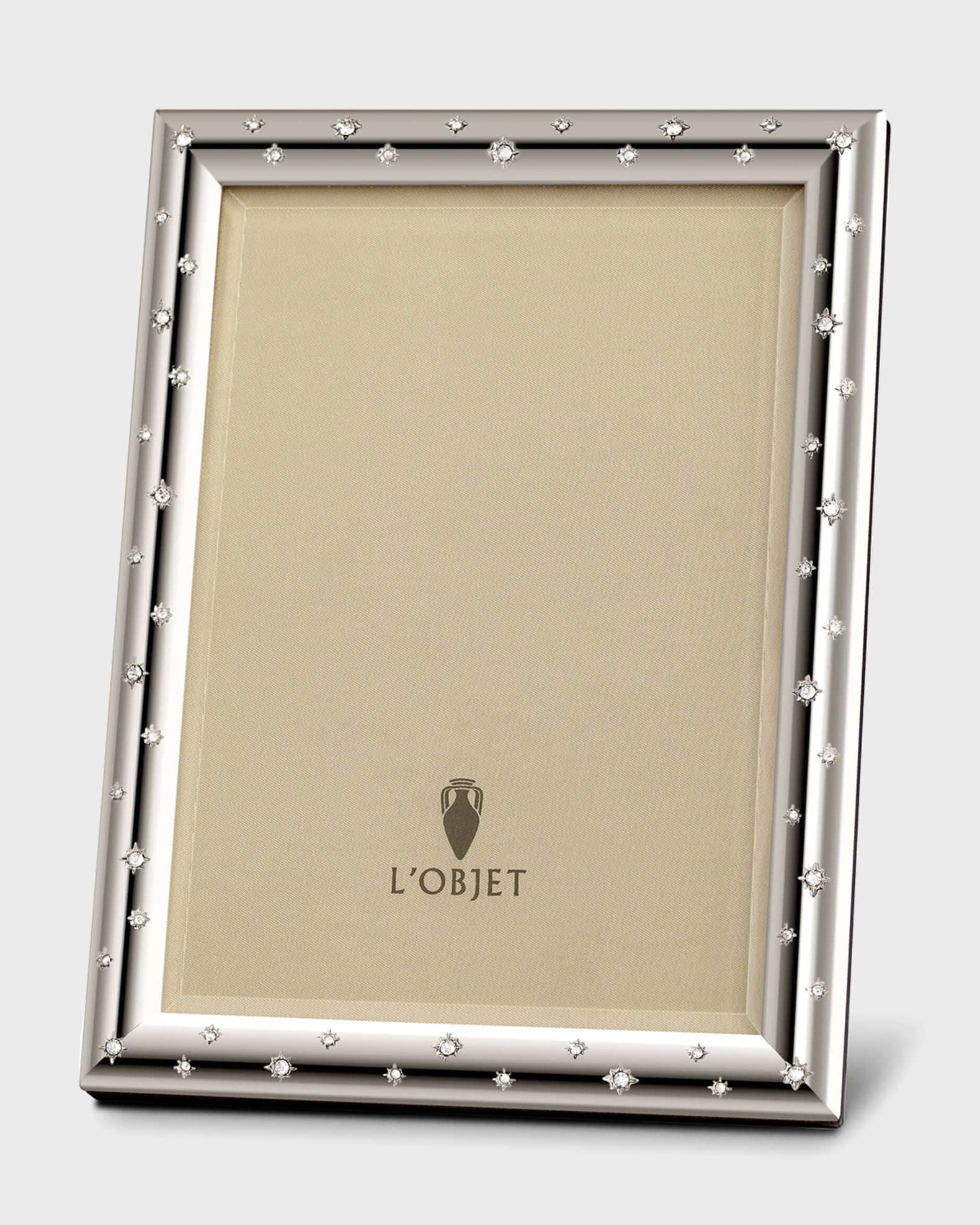Stars Platinum Picture Frame 0